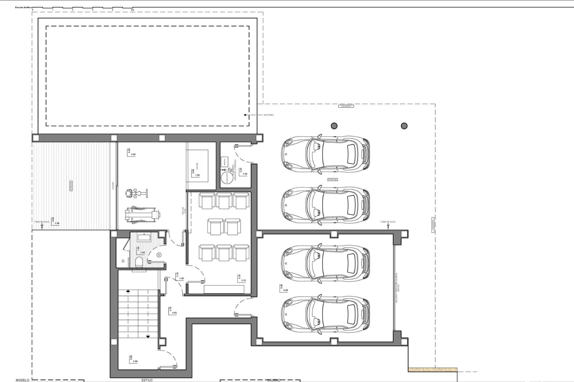 New Build - Villa - Benitachell - Benitachell - Cumbres Del Sol