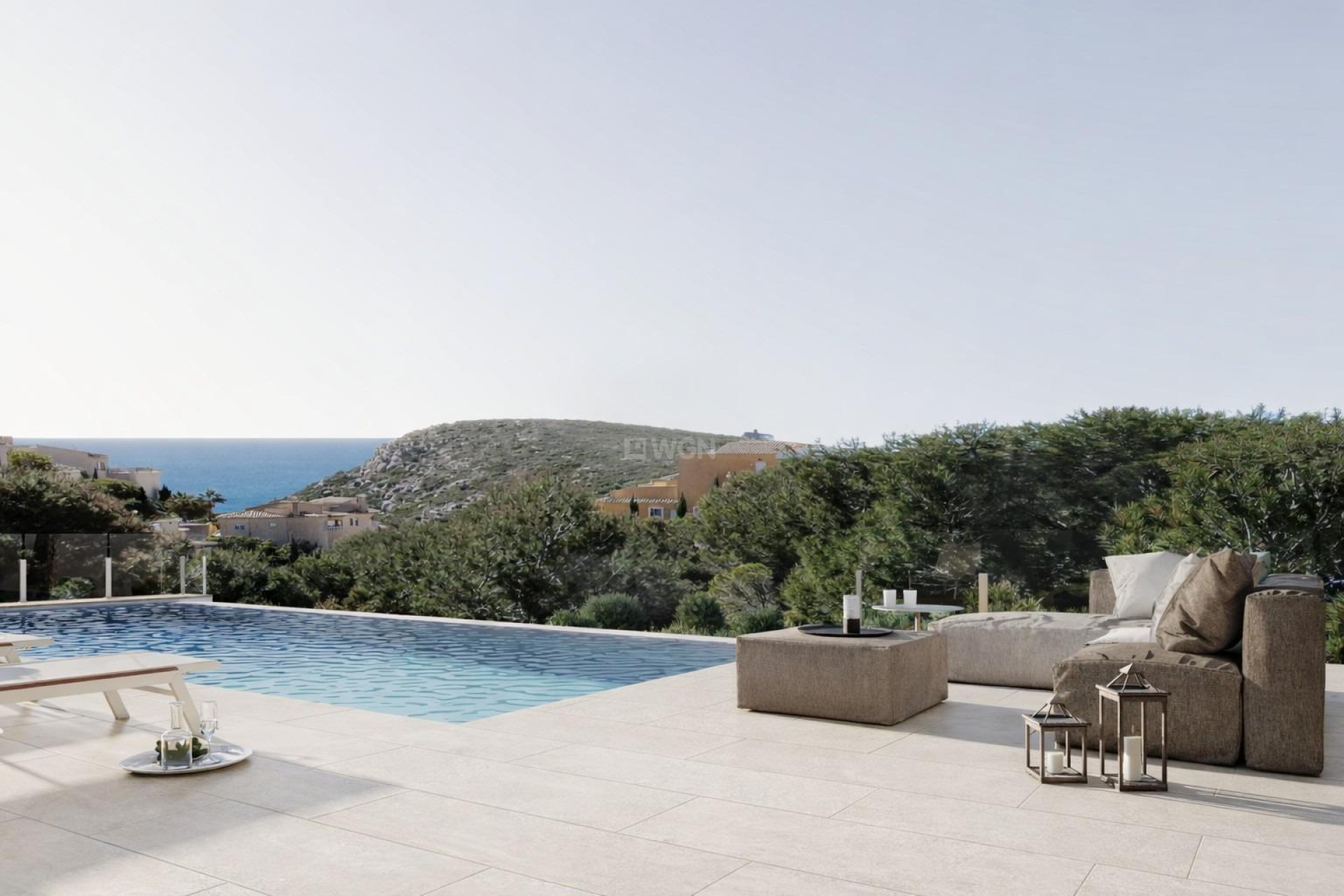New Build - Villa - Benitachell - Cumbre Del Sol