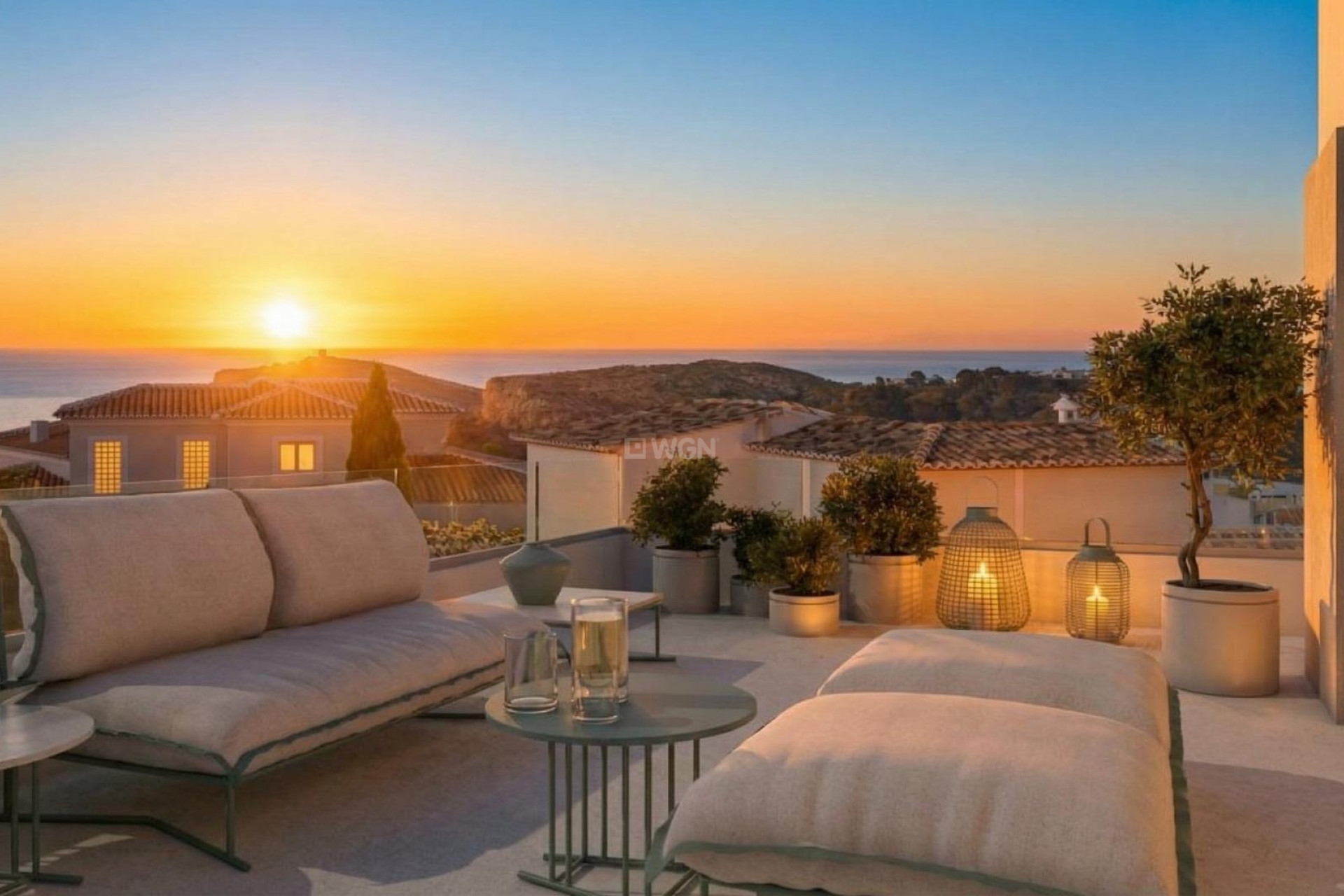 New Build - Villa - Benitachell - Cumbre Del Sol
