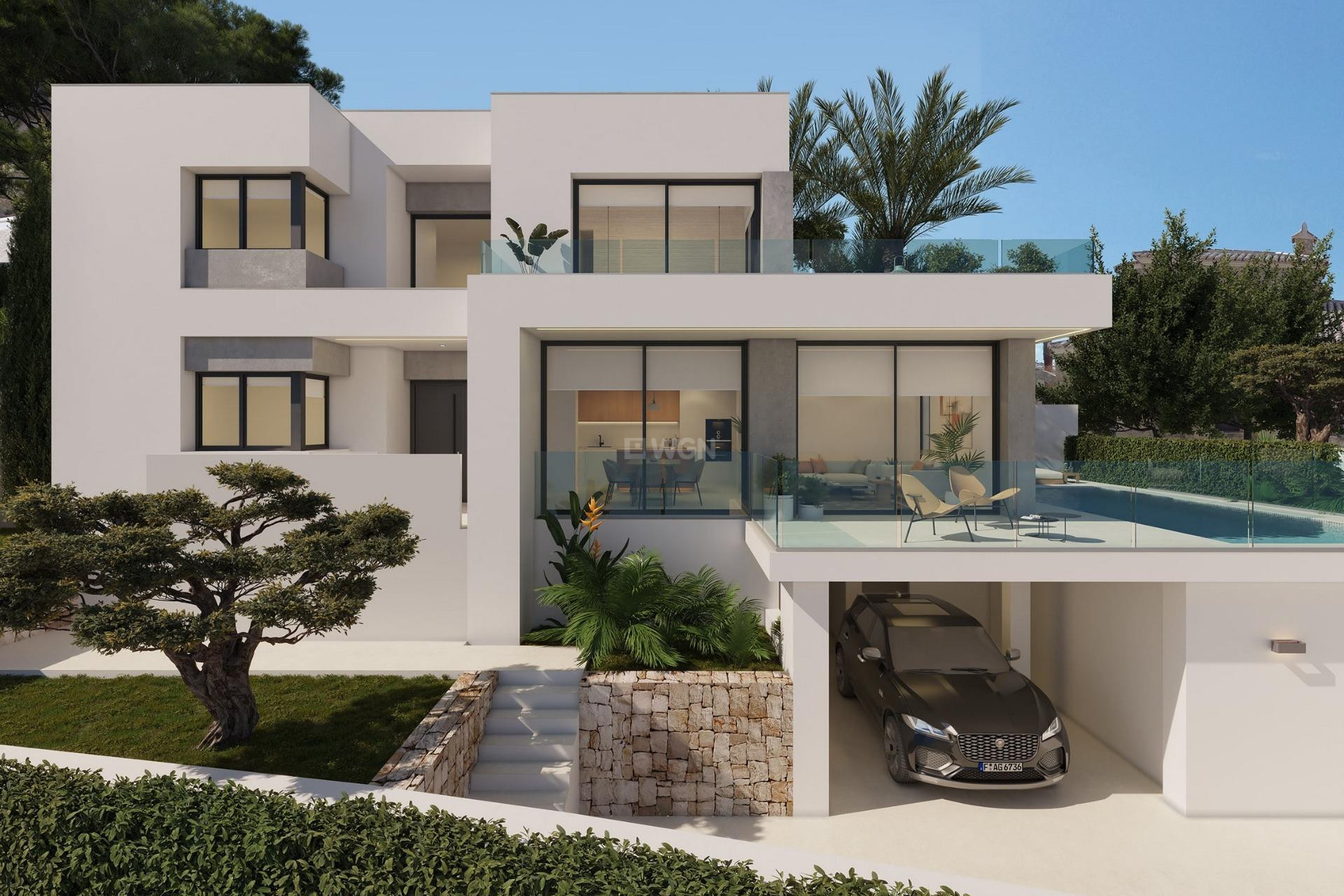 New Build - Villa - Benitachell - Cumbre Del Sol