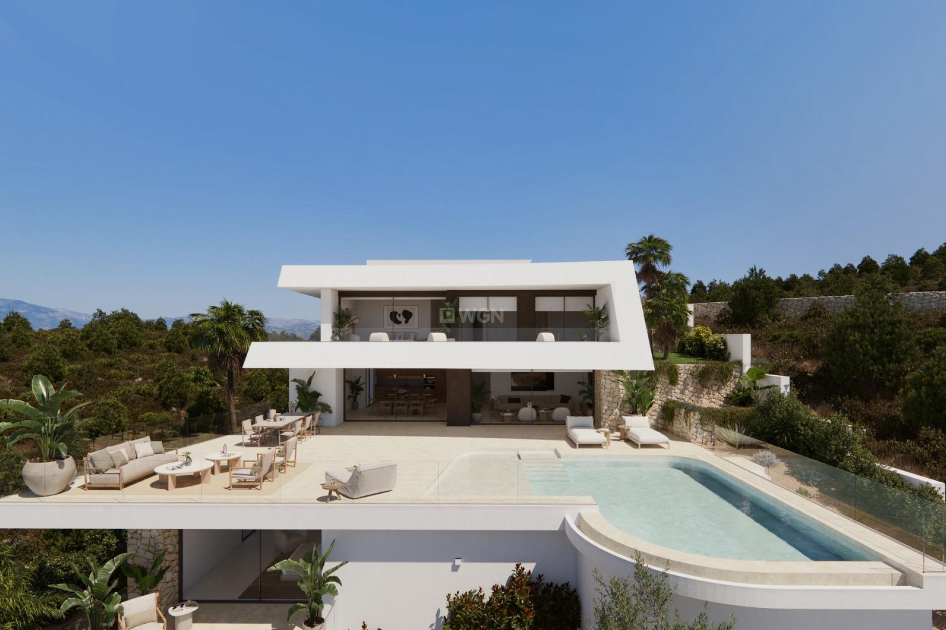 New Build - Villa - Benitachell - Cumbres Del Sol