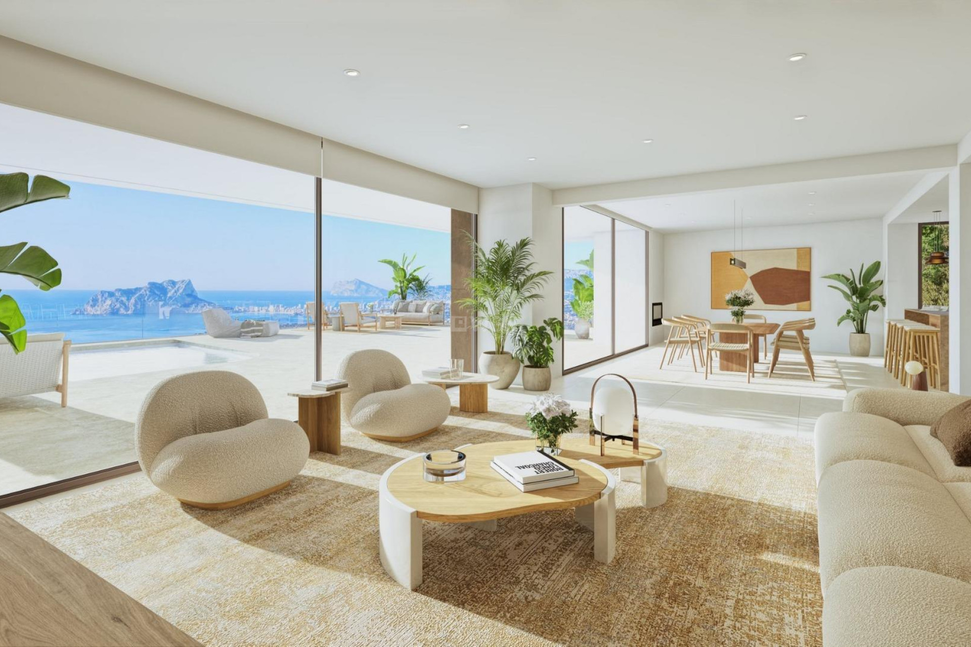 New Build - Villa - Benitachell - Cumbres Del Sol