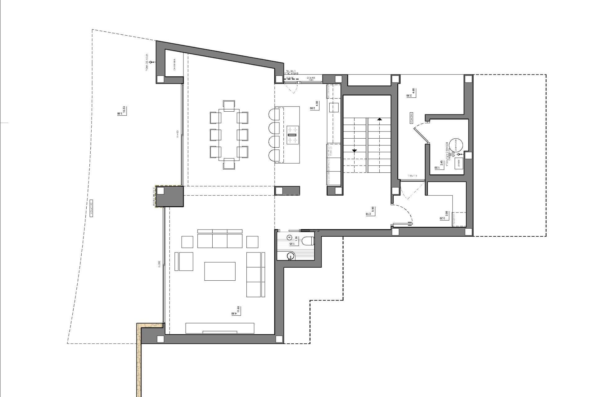 New Build - Villa - Benitachell - Cumbres Del Sol