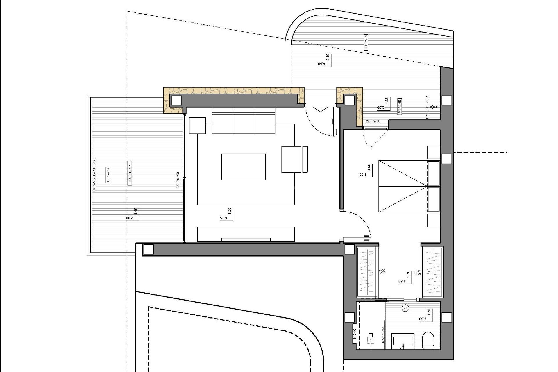 New Build - Villa - Benitachell - Cumbres Del Sol