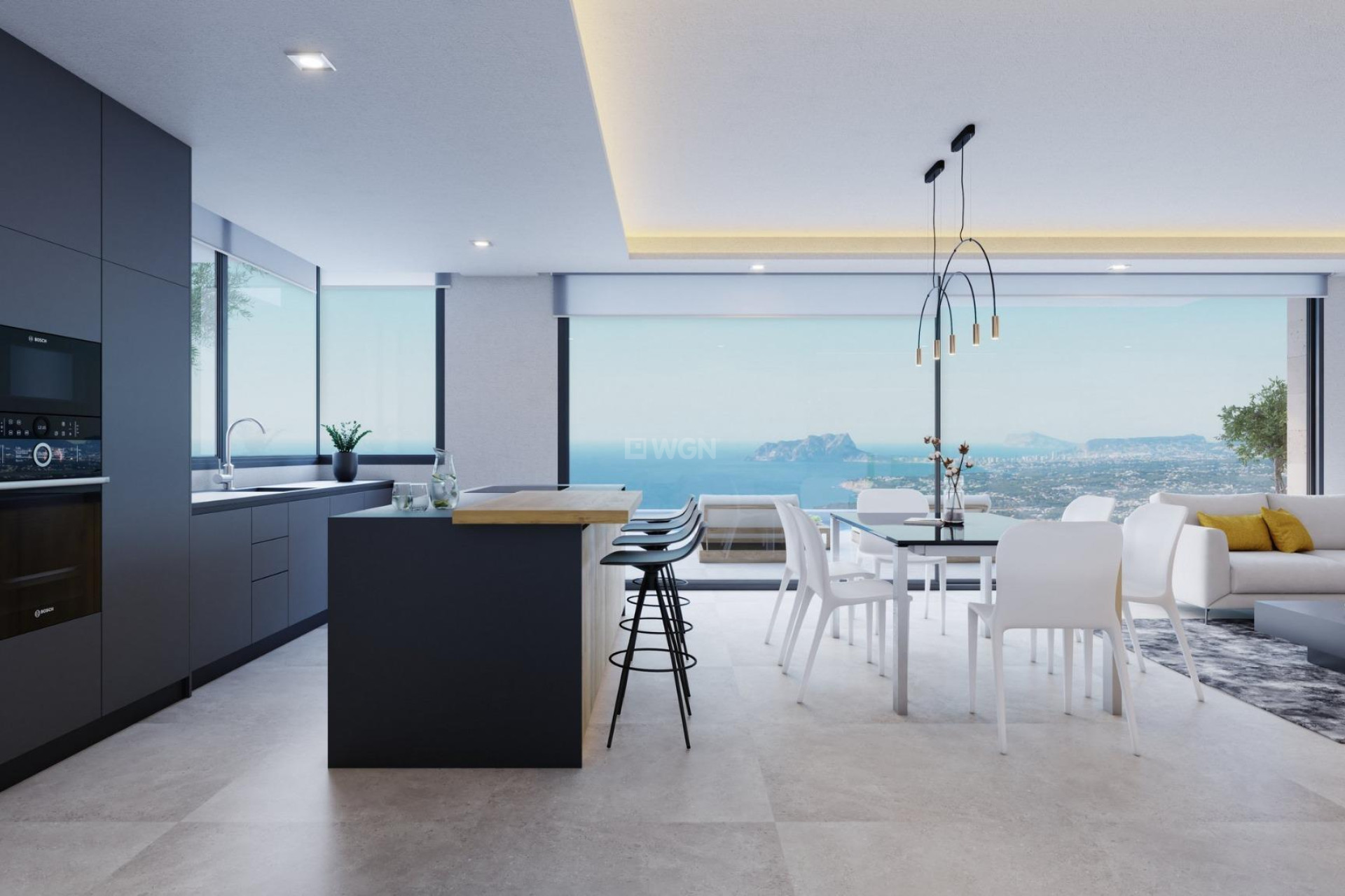 New Build - Villa - Benitachell - Cumbres Del Sol