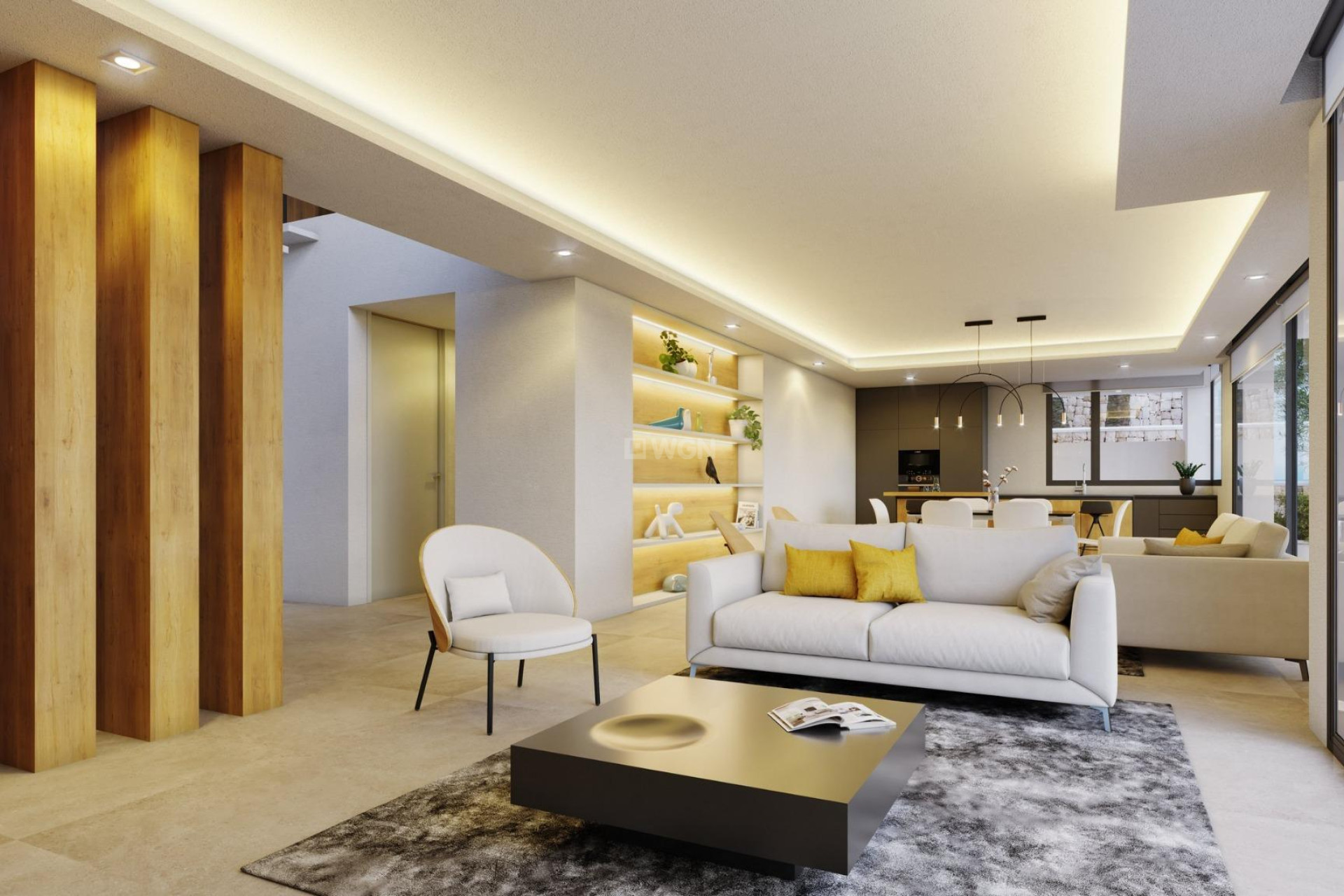 New Build - Villa - Benitachell - Cumbres Del Sol