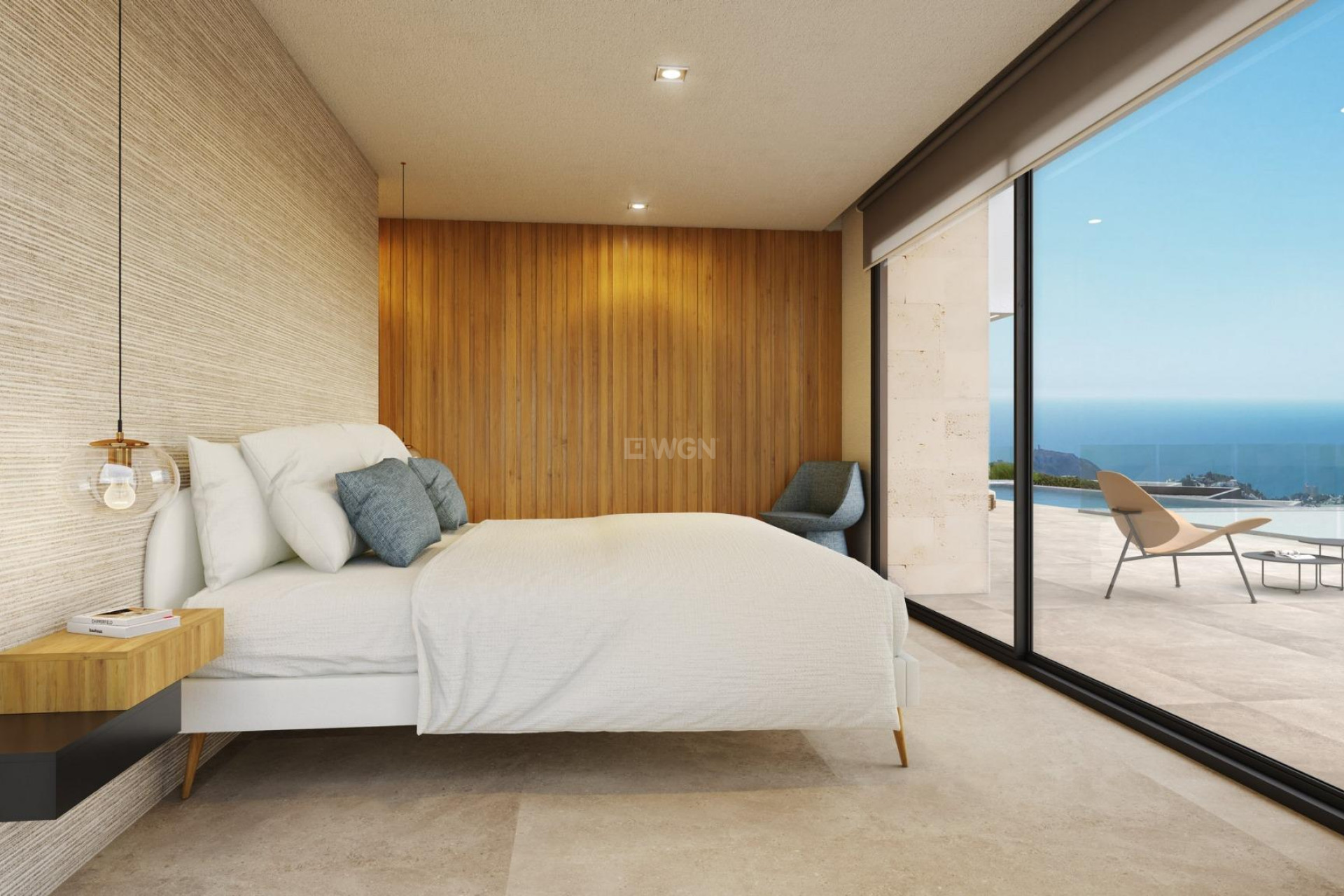 New Build - Villa - Benitachell - Cumbres Del Sol