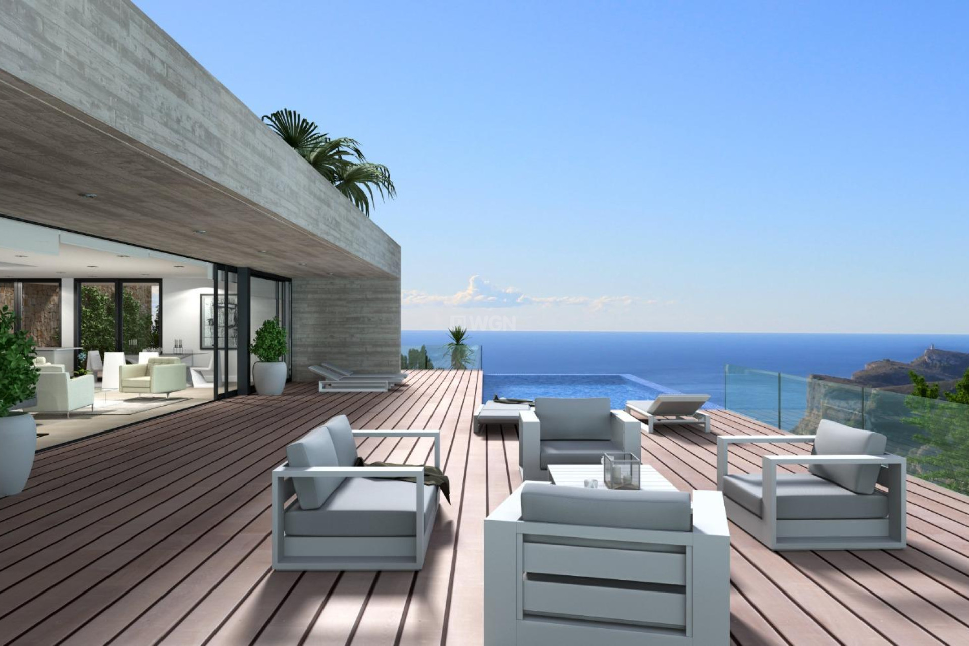 New Build - Villa - Benitachell - Cumbres Del Sol