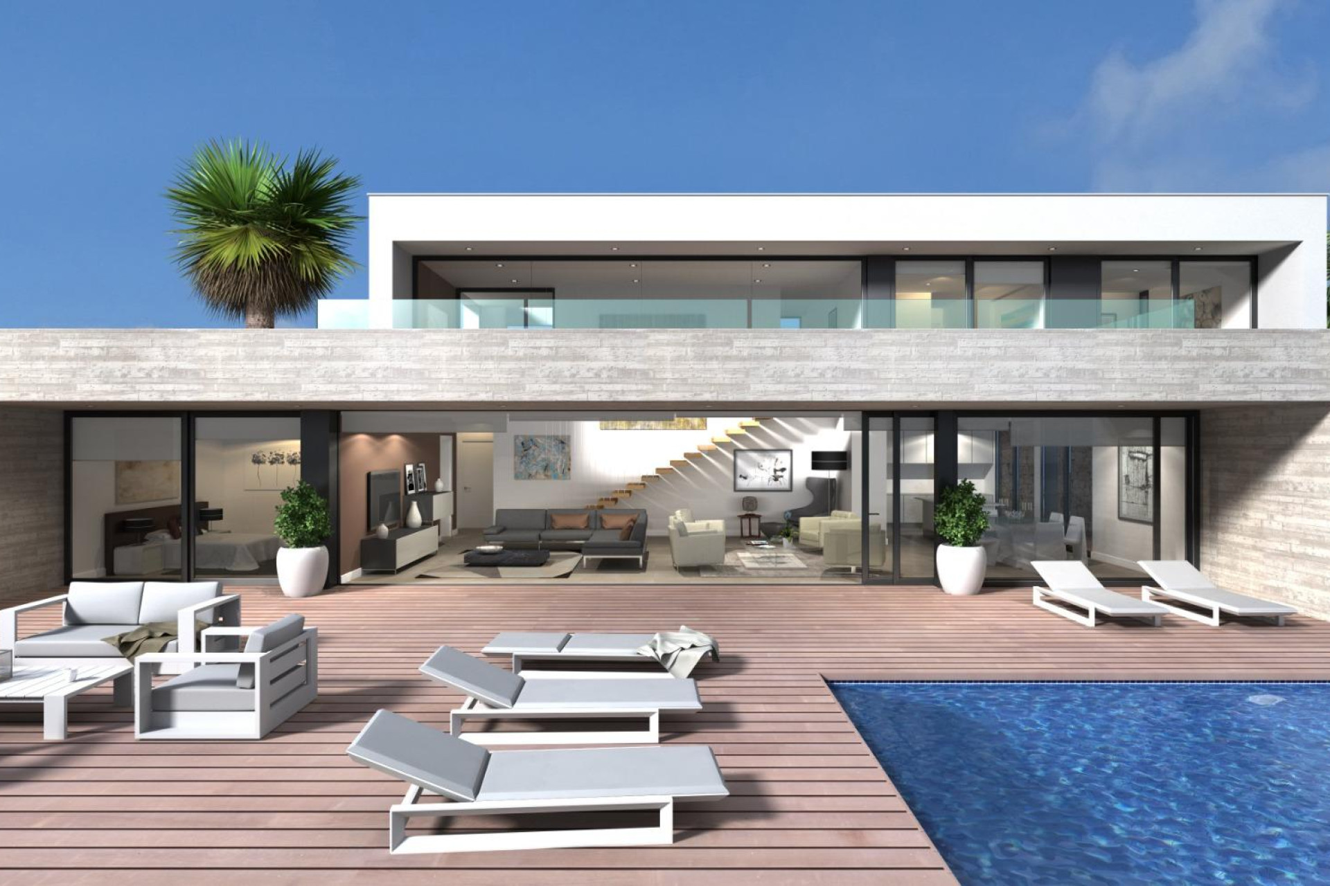 New Build - Villa - Benitachell - Cumbres Del Sol