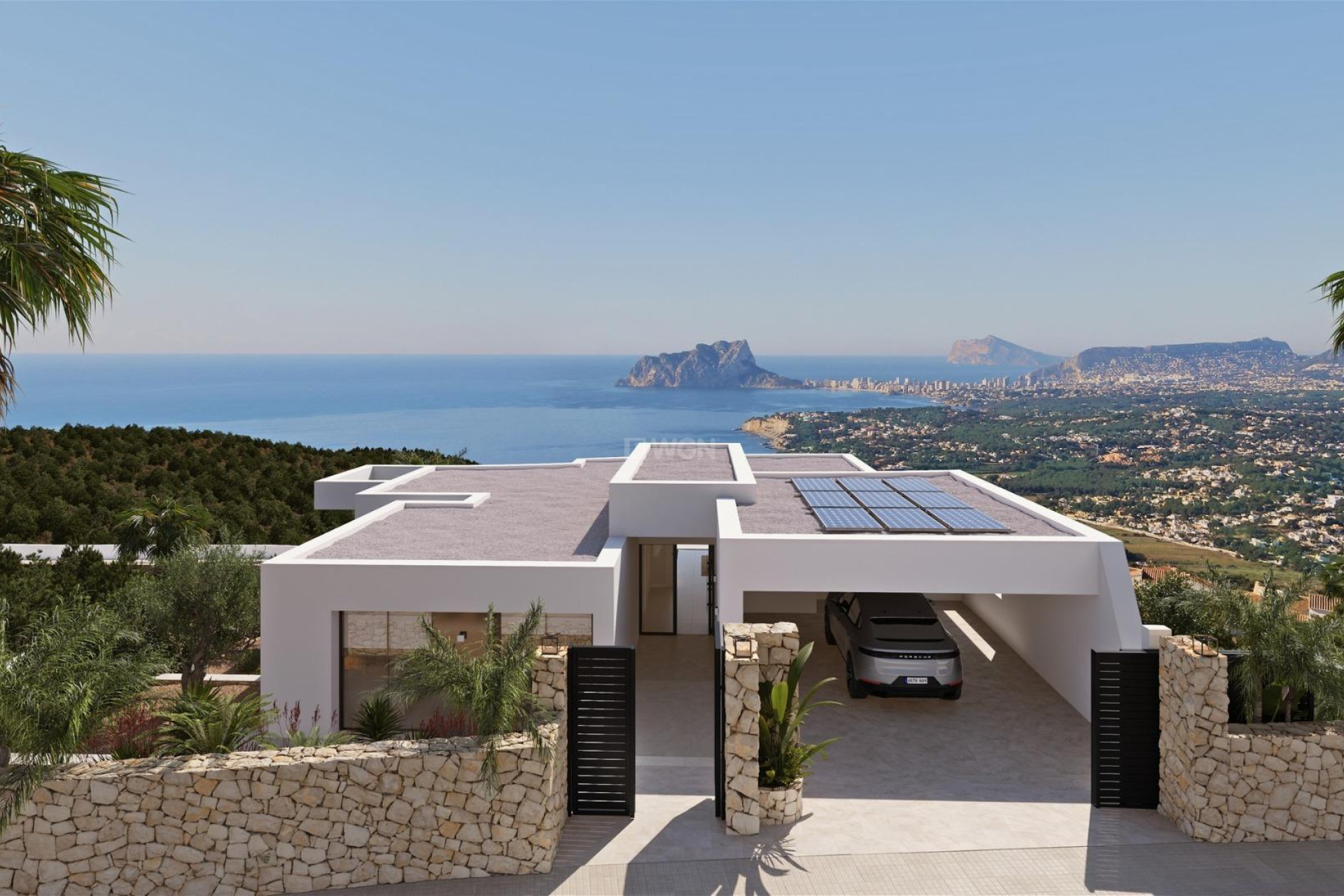 New Build - Villa - Benitachell - Cumbres Del Sol