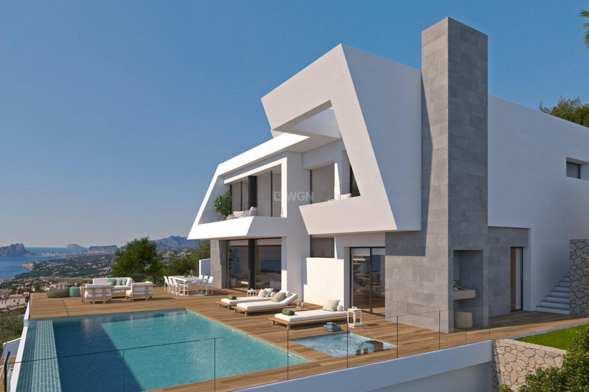 New Build - Villa - Benitachell - Cumbres Del Sol