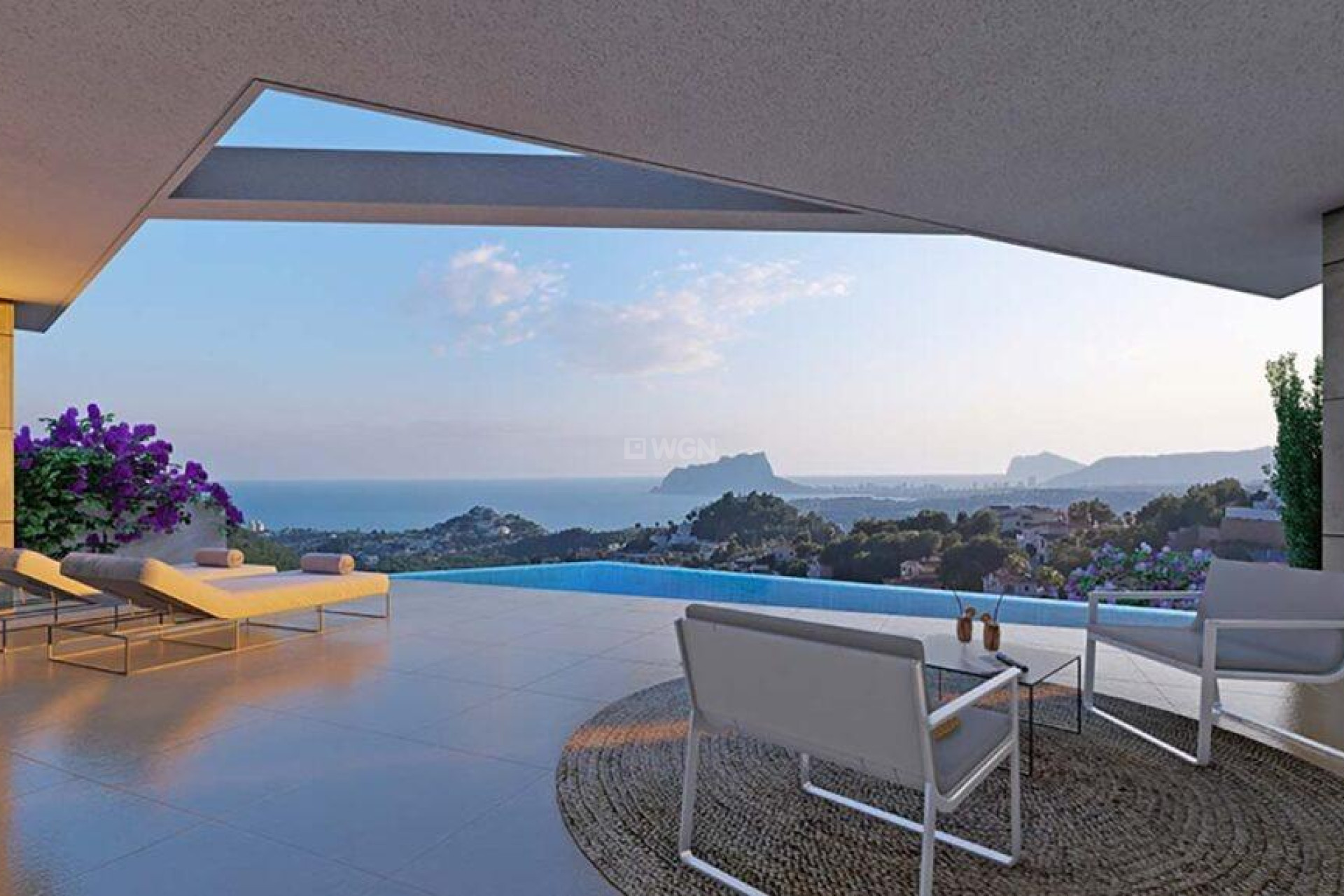 New Build - Villa - Benitachell - Golden Valley