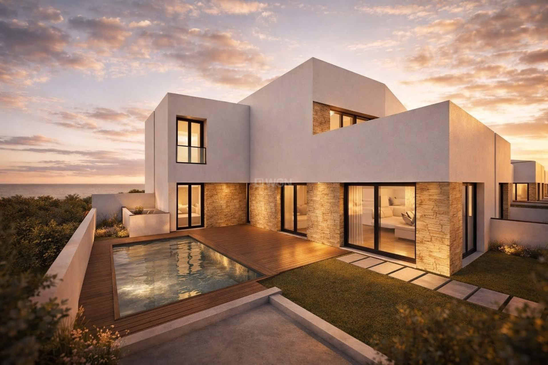 New Build - Villa - Bigastro - Loma Alta