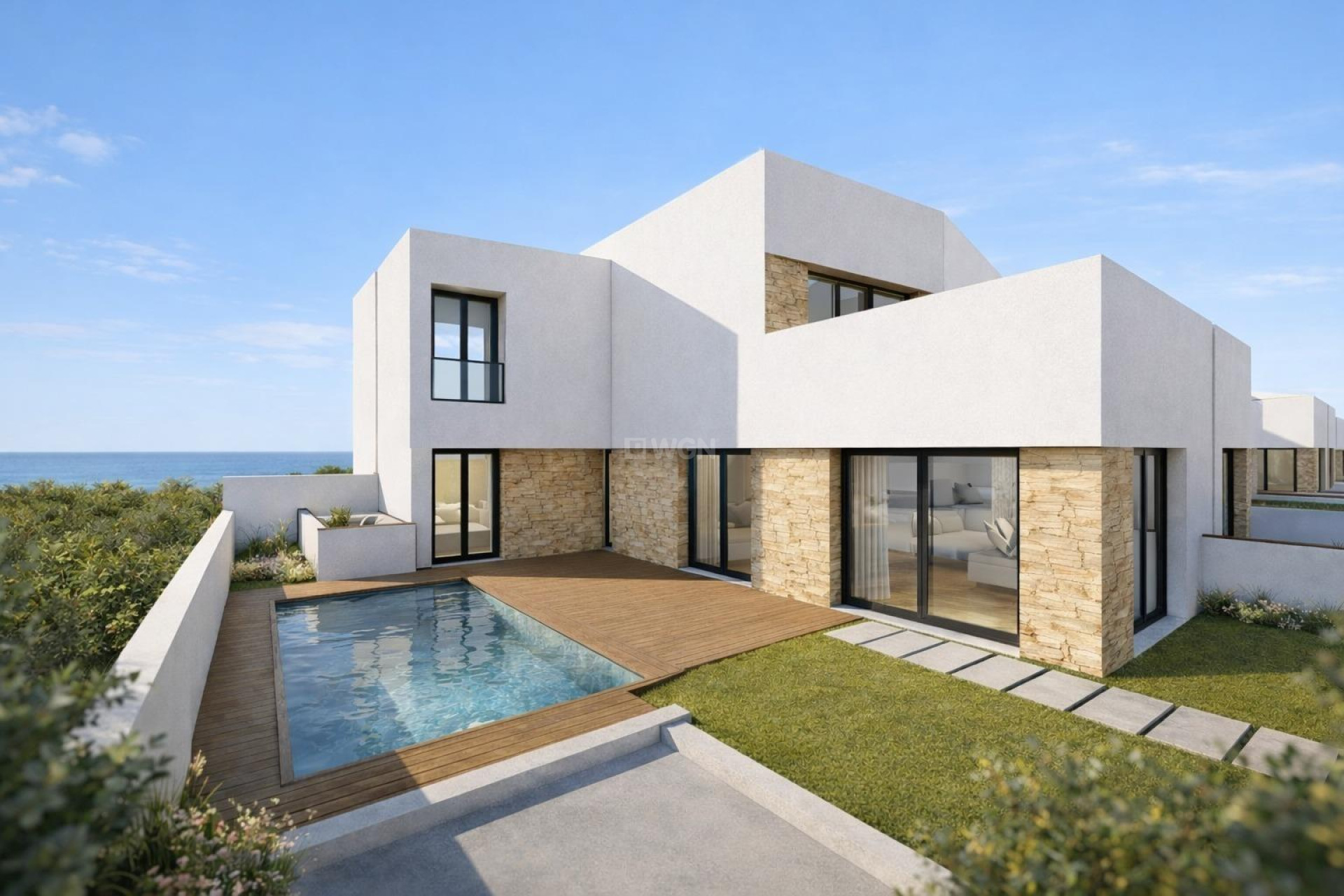 New Build - Villa - Bigastro - Loma Alta