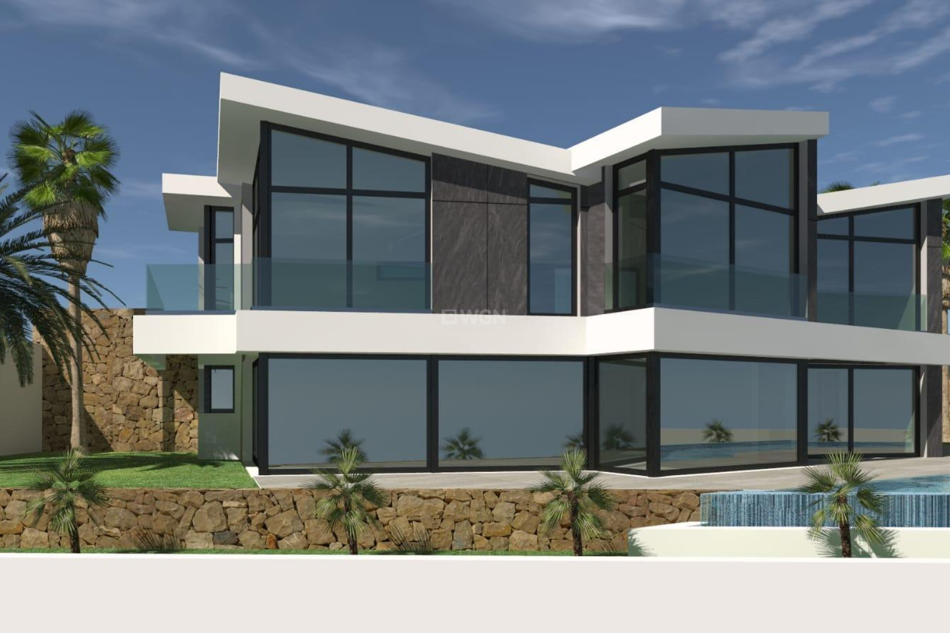 New Build - Villa - Calpe - Maryvilla