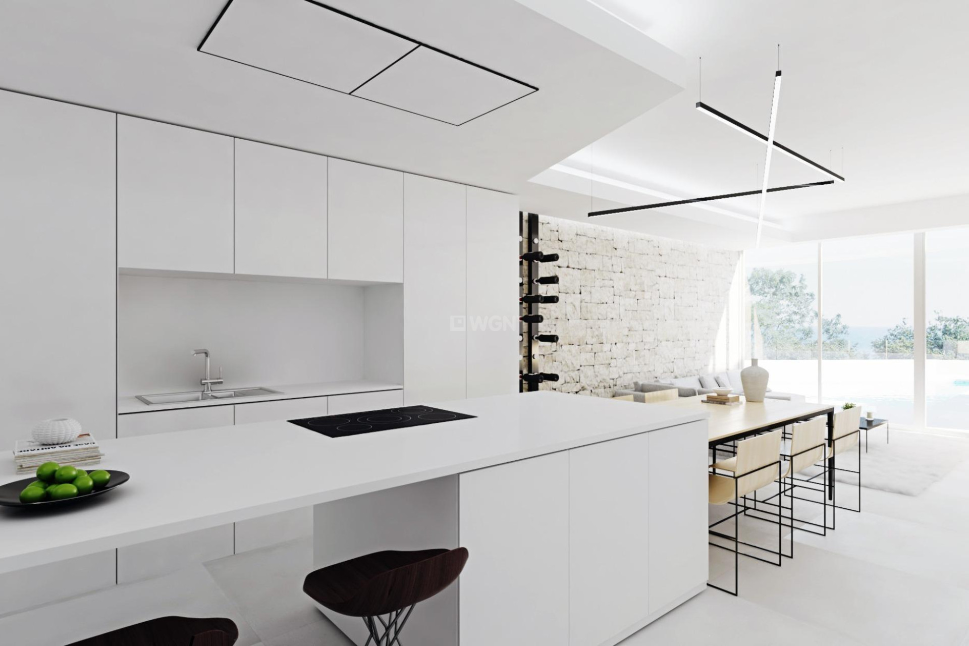 New Build - Villa - Calpe - Mascarat