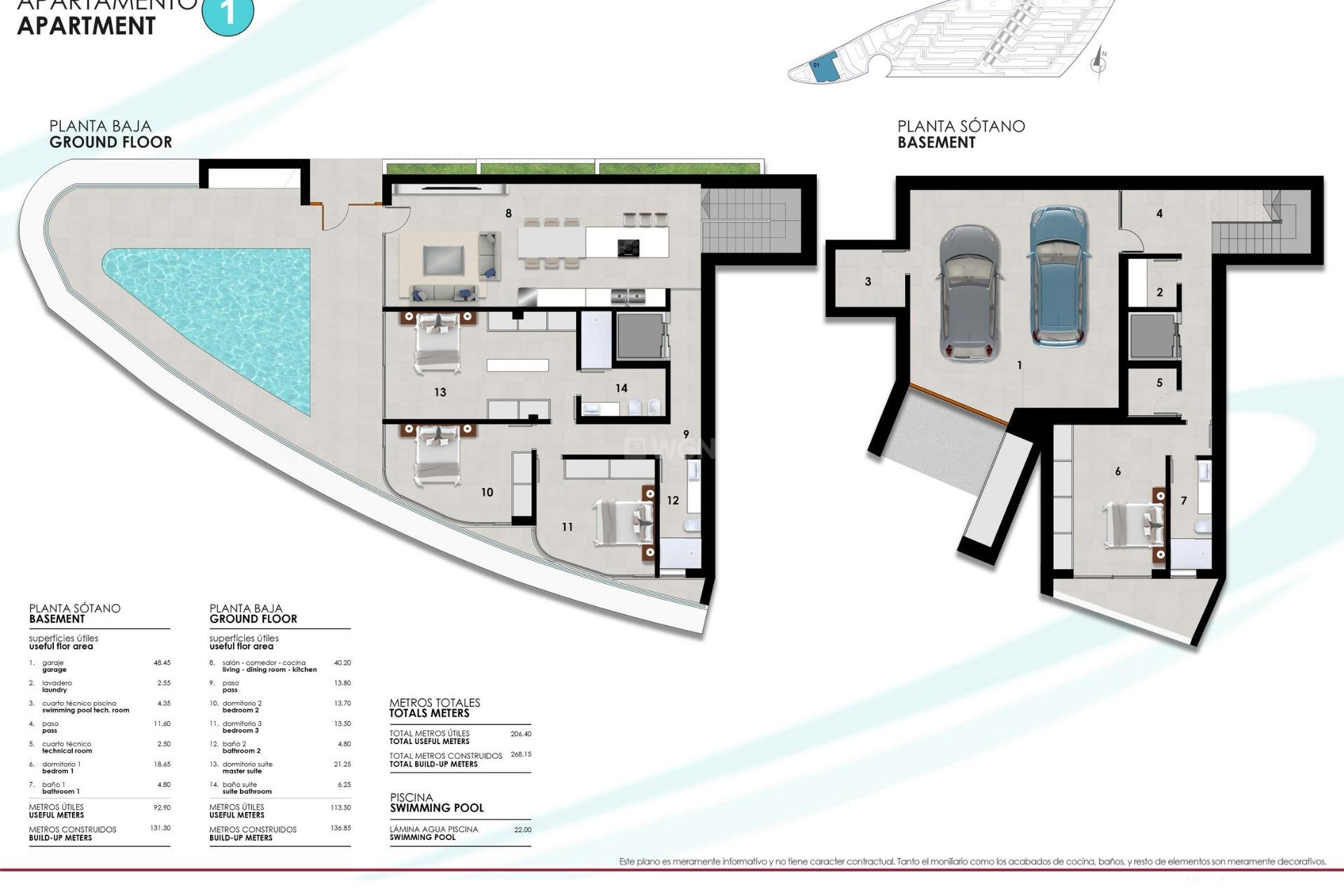 New Build - Villa - Calpe - Mascarat