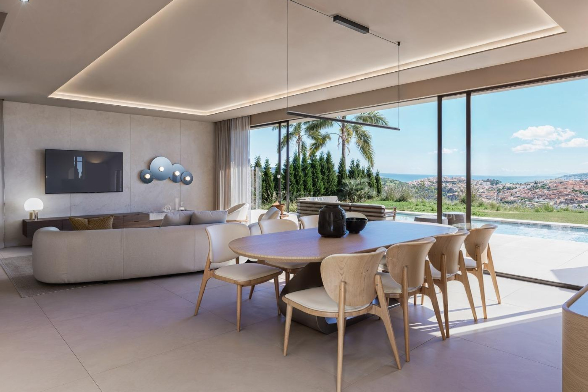 New Build - Villa - Casares - Finca Cortesín