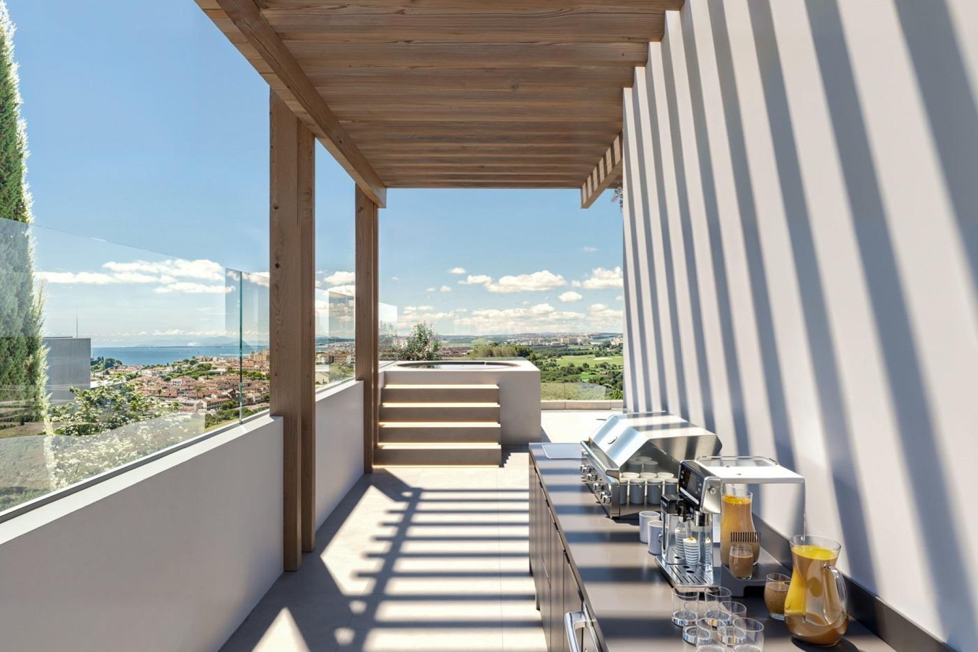 New Build - Villa - Casares - Finca Cortesín