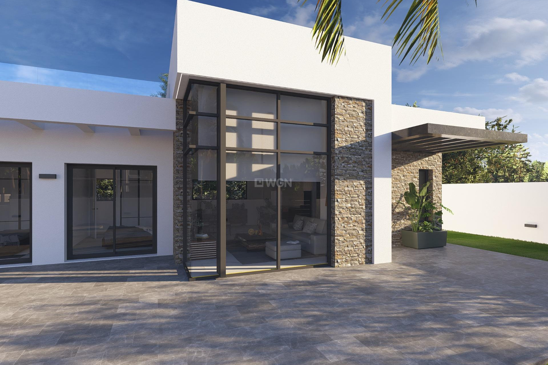 New Build - Villa - Ciudad Quesada - Dona Pepa