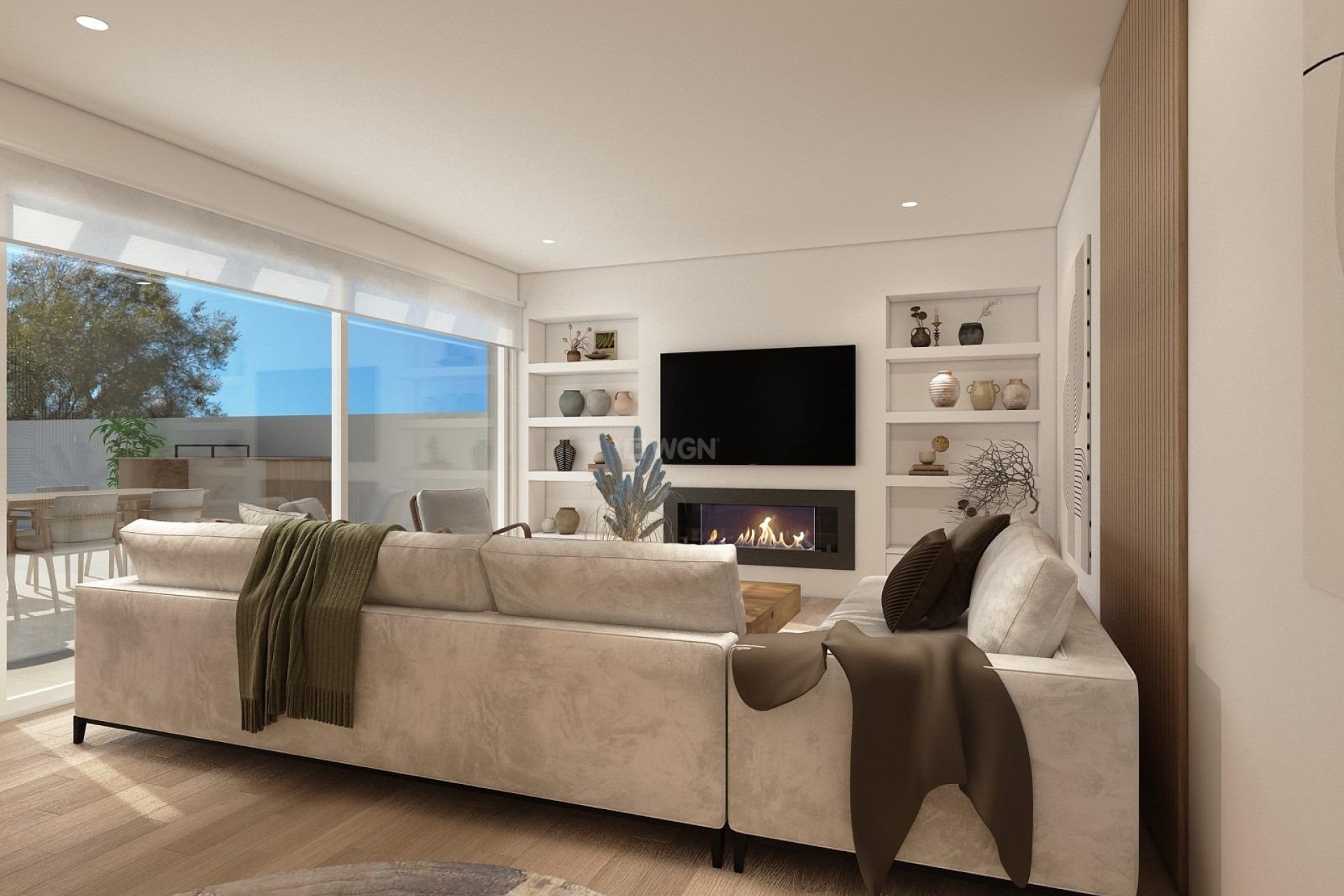 New Build - Villa - Ciudad Quesada - La Marquesa Golf