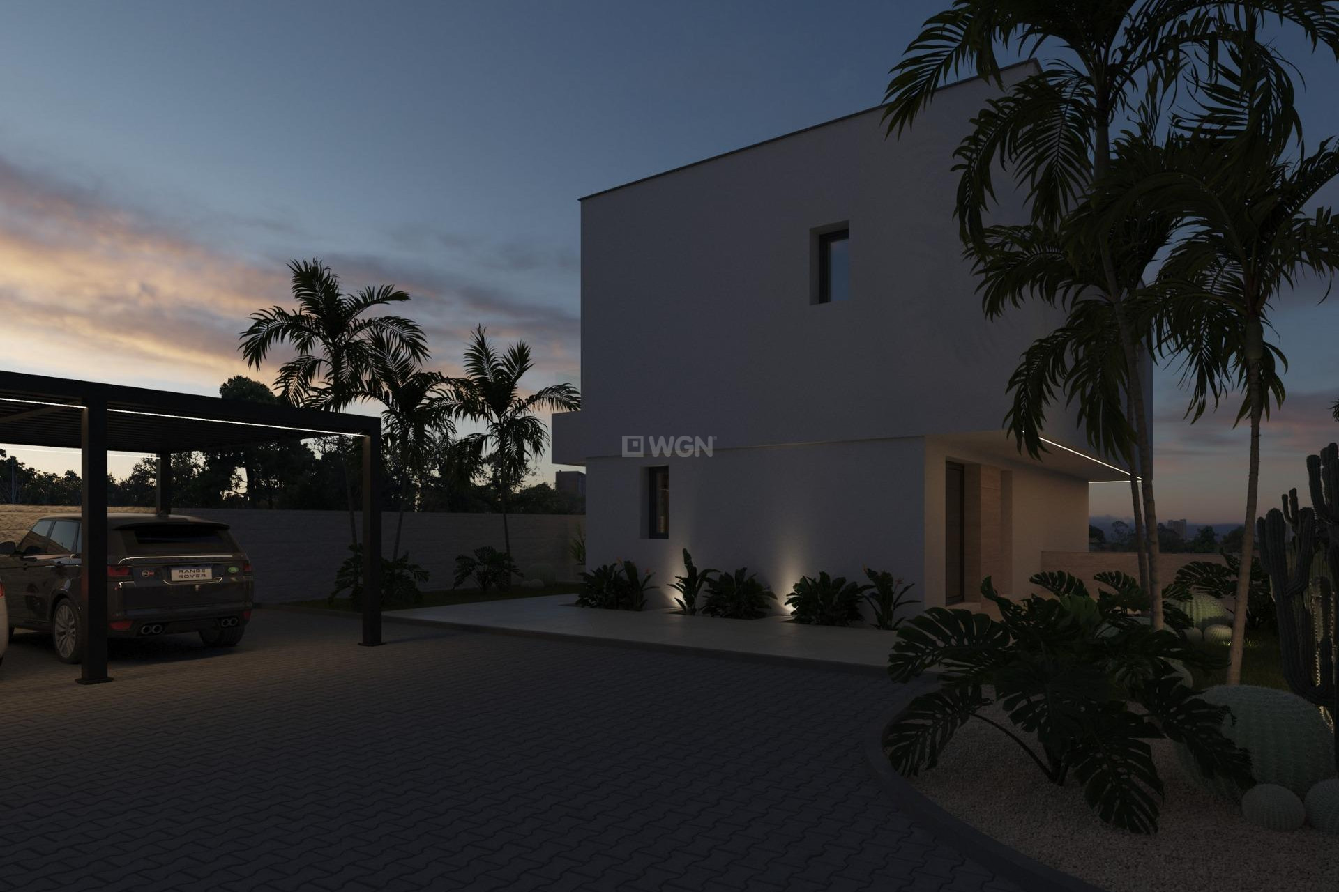 New Build - Villa - Ciudad Quesada