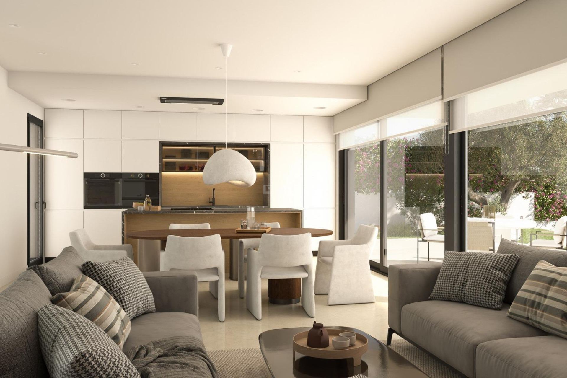 New Build - Villa - Cuevas Del Almanzora - Desert Springs Golf Club