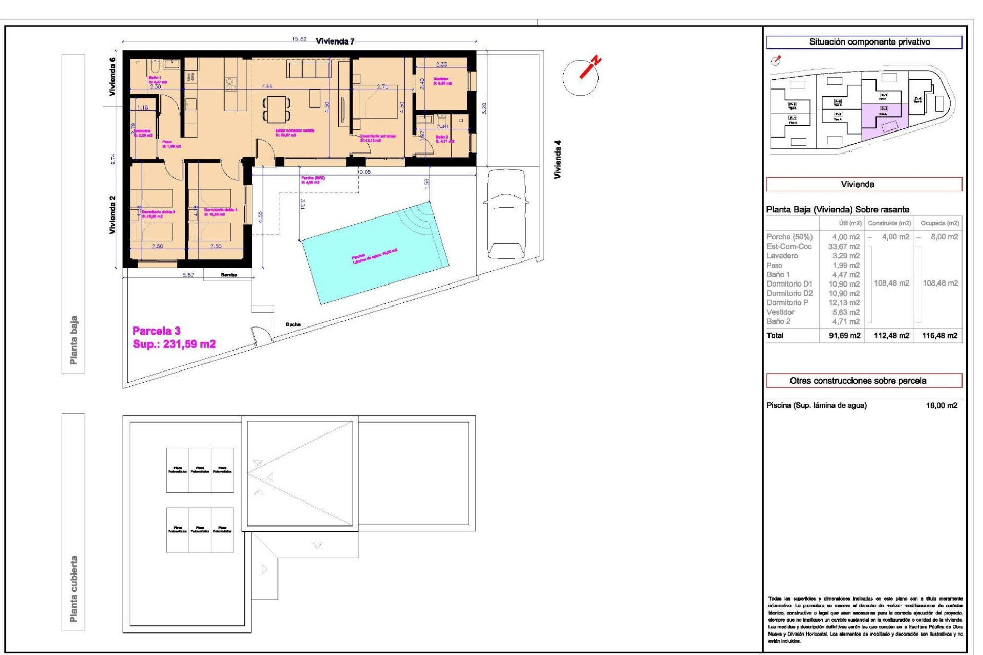 New Build - Villa - Daya Nueva - Centro