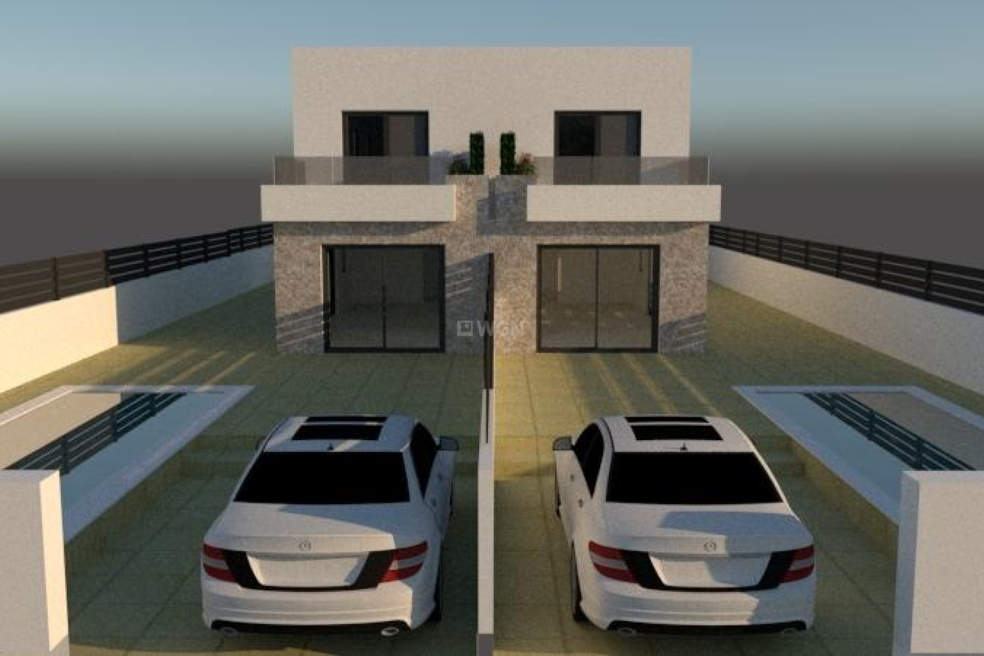 New Build - Villa - Daya Nueva - Pueblo