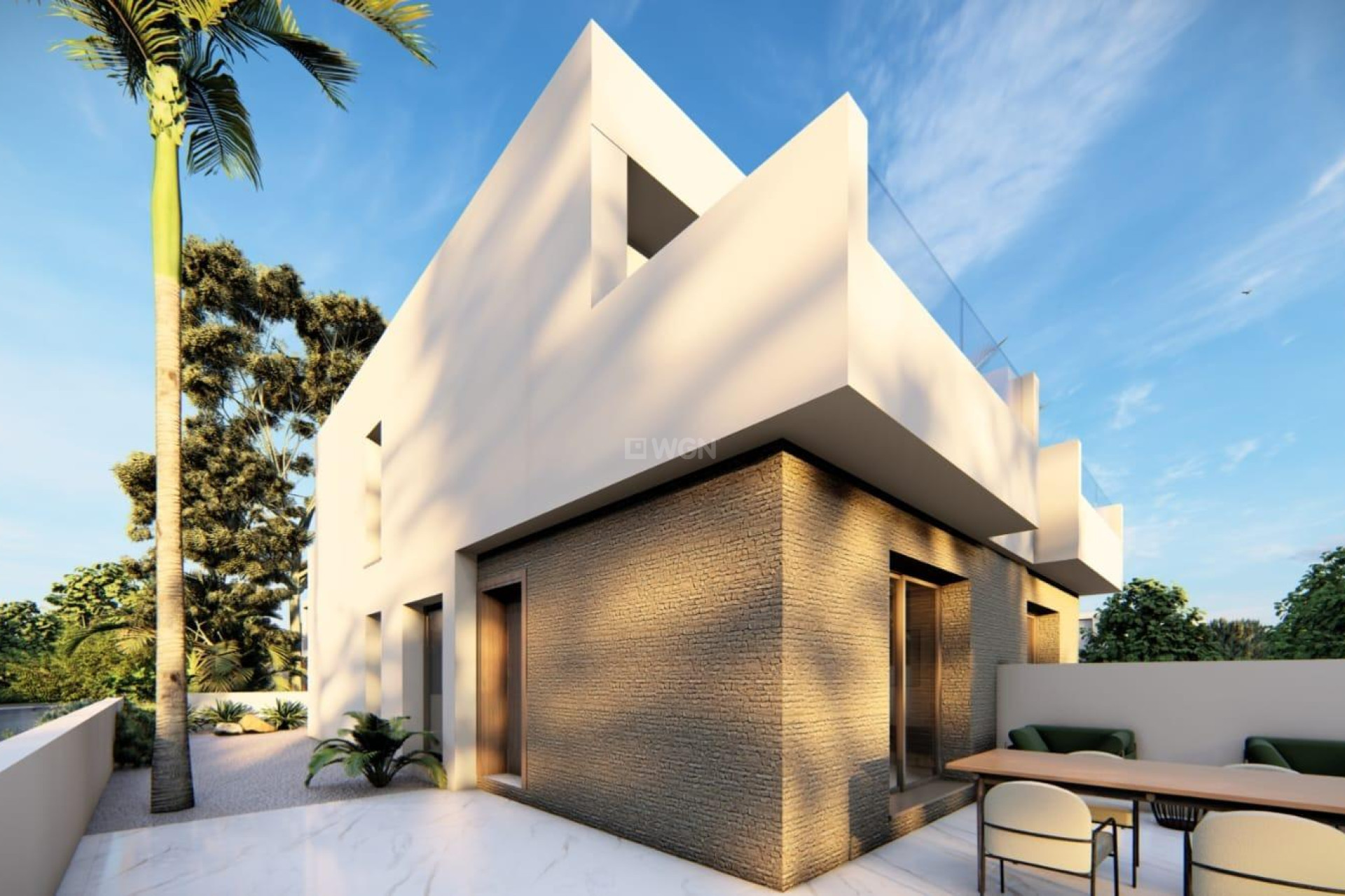 New Build - Villa - Daya Nueva - Pueblo