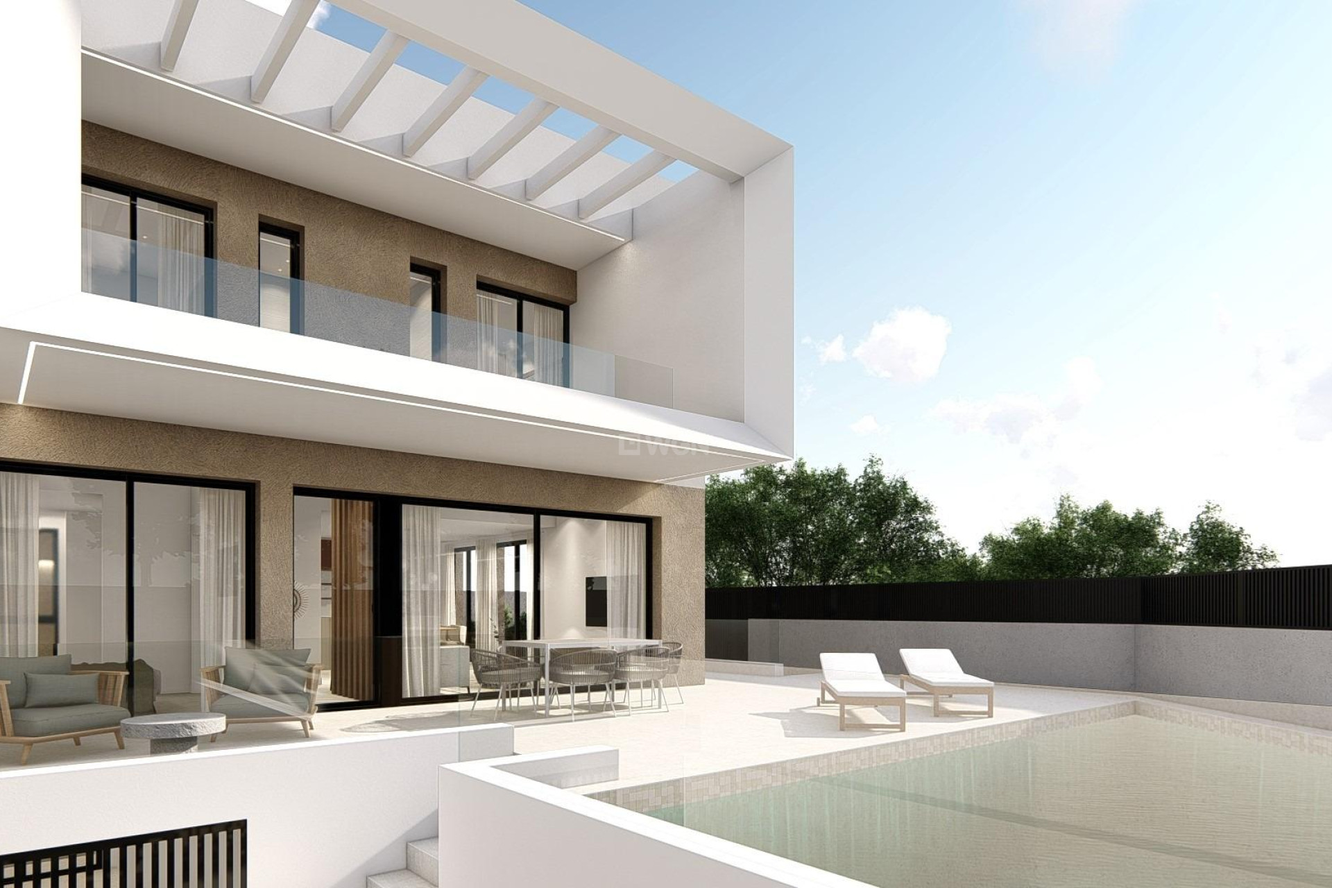 New Build - Villa - Dolores - 03150