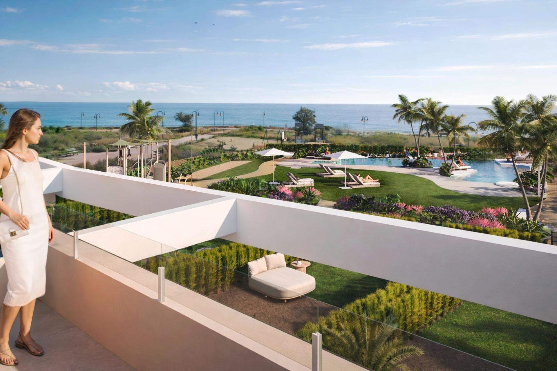 New Build - Villa - El Campello - Platja de L´Amerador