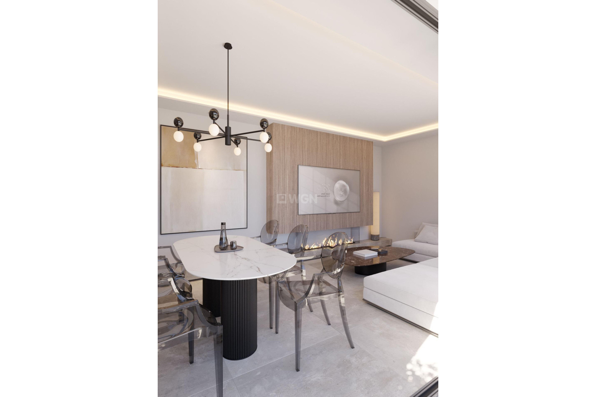 New Build - Villa - Estepona - Arroyo Vaquero