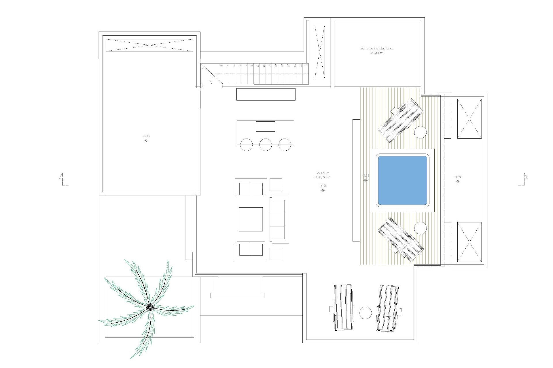 New Build - Villa - Estepona - Atalaya del Golf