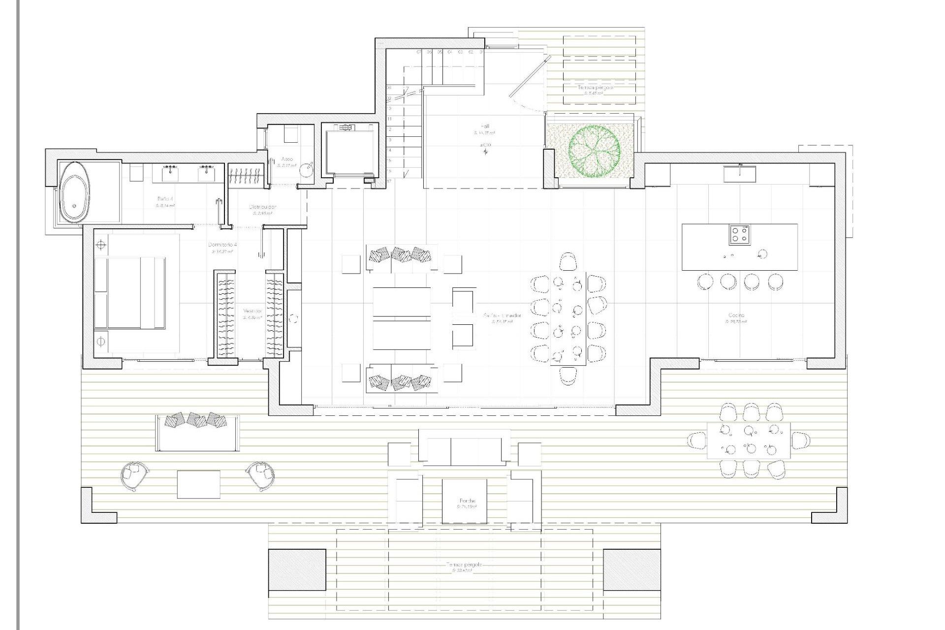 New Build - Villa - Estepona - Atalaya del Golf