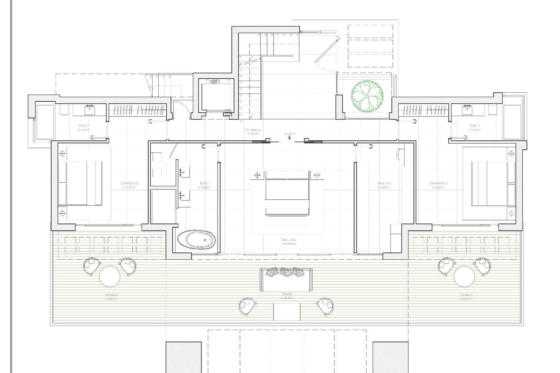 New Build - Villa - Estepona - Atalaya del Golf