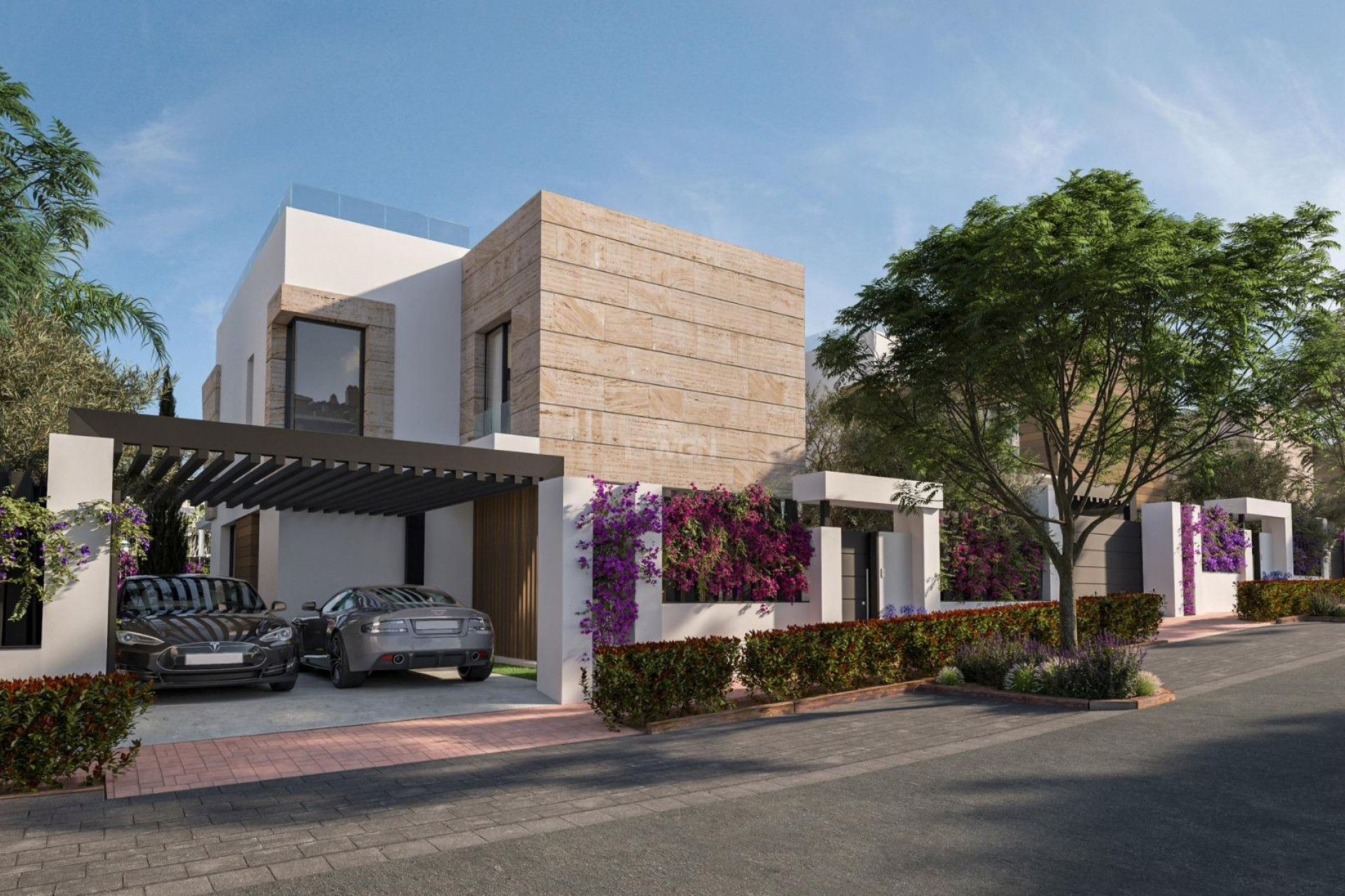 New Build - Villa - Estepona - Atalaya del Golf