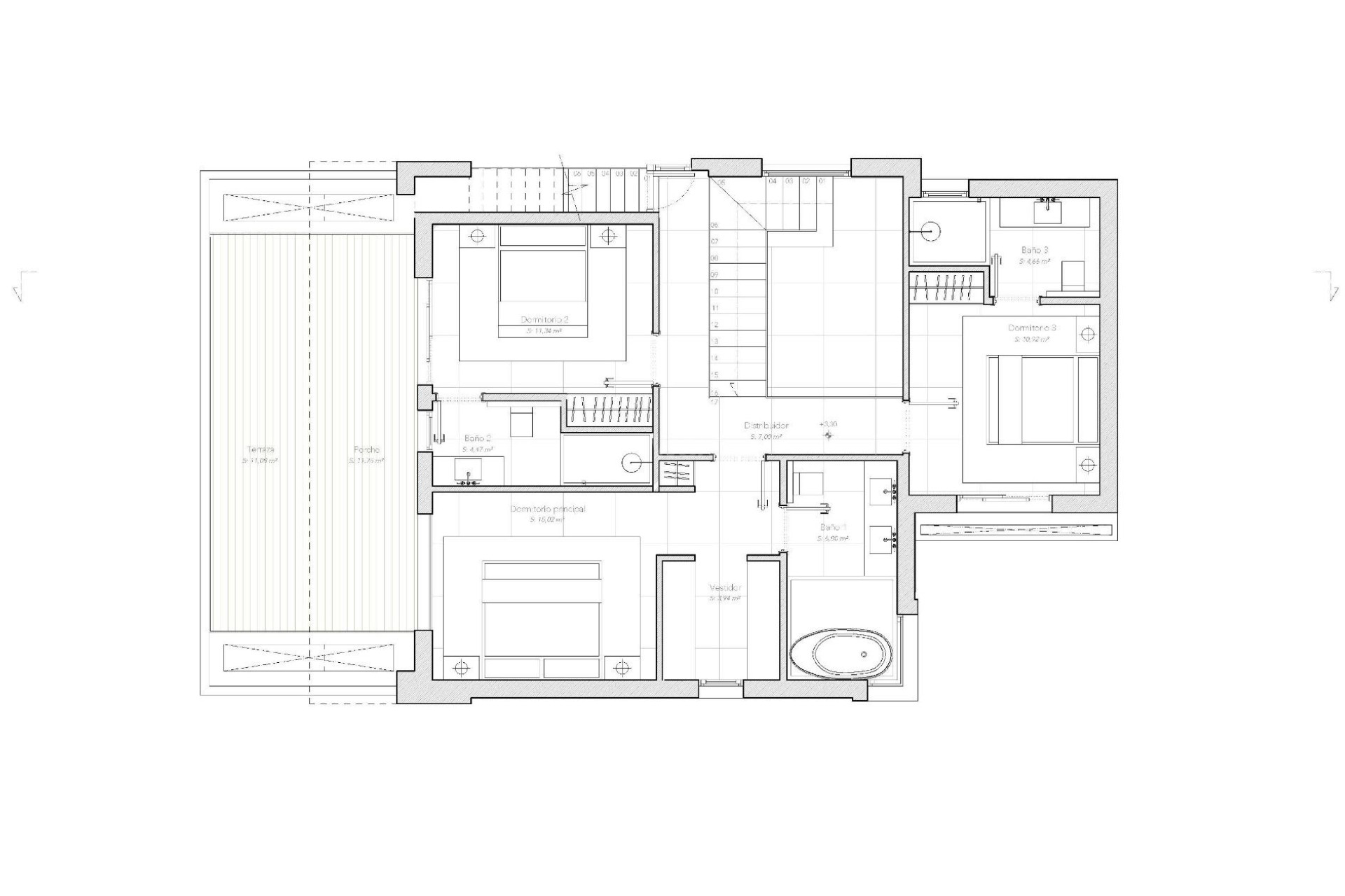 New Build - Villa - Estepona - Atalaya del Golf
