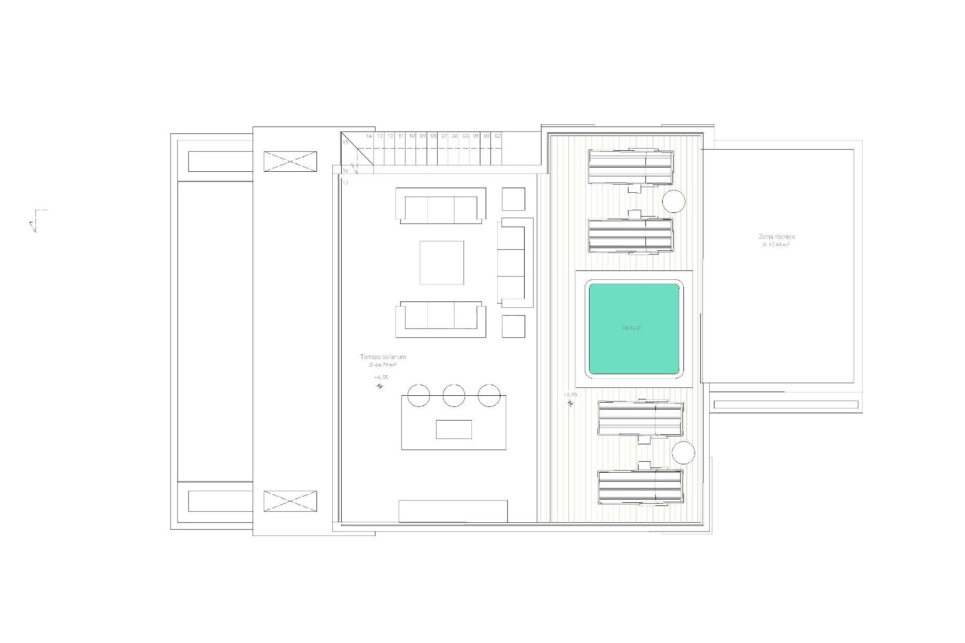New Build - Villa - Estepona - Atalaya del Golf