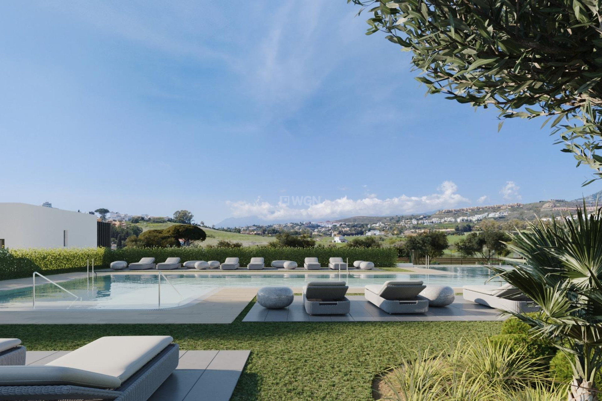 New Build - Villa - Estepona - Atalaya Golf