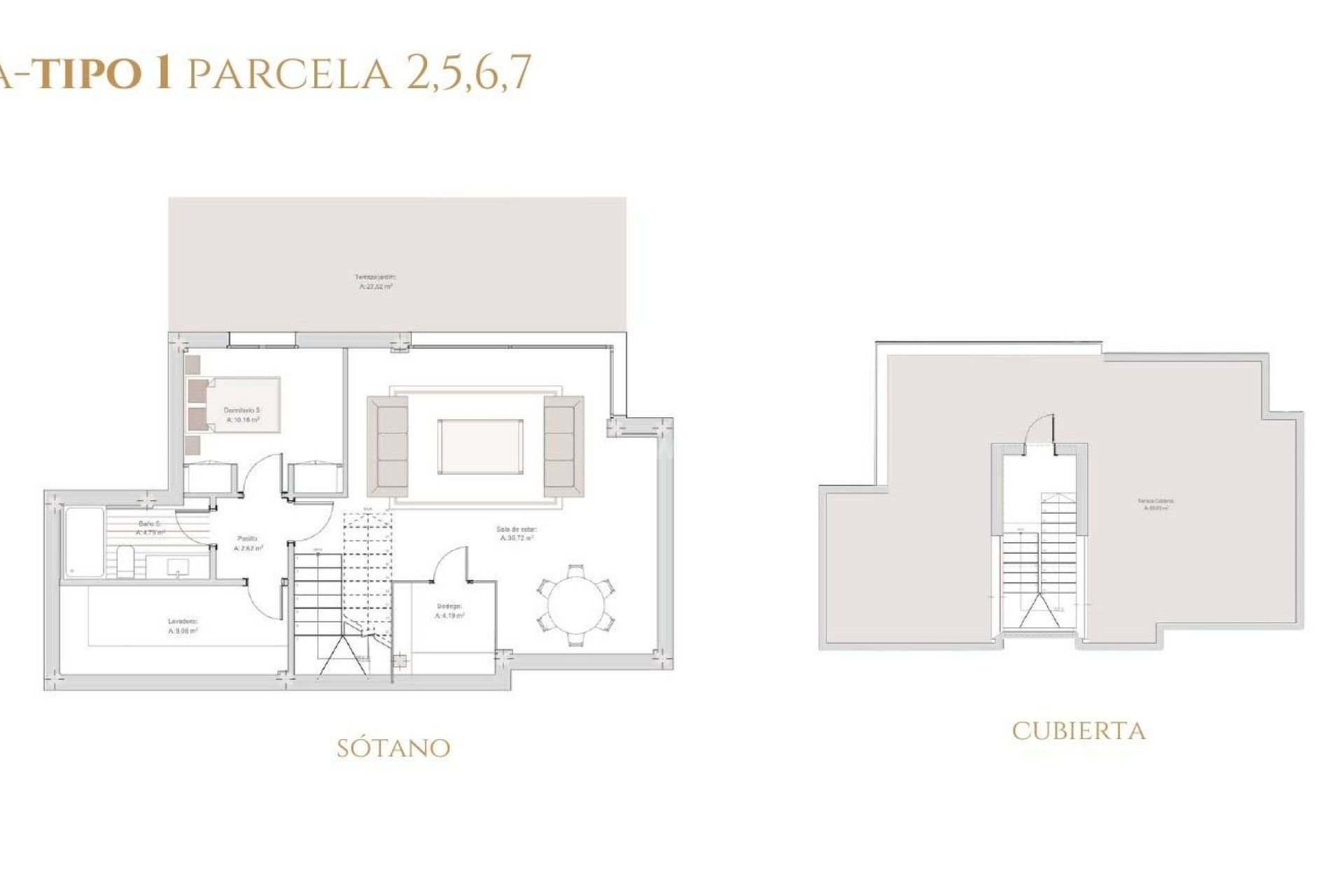 New Build - Villa - Estepona - Azata Golf