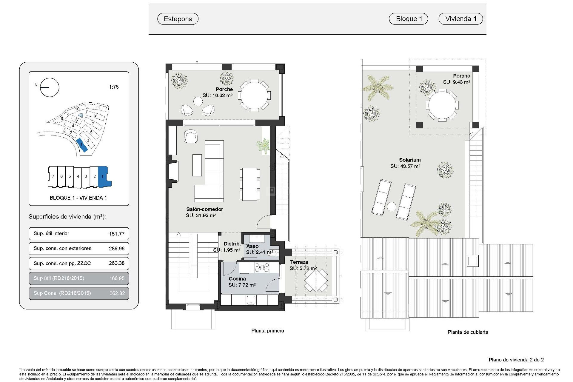 New Build - Villa - Estepona - Azata Golf