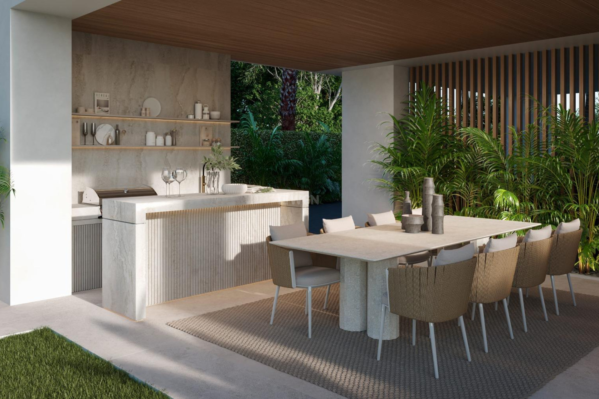 New Build - Villa - Estepona - Bel Air