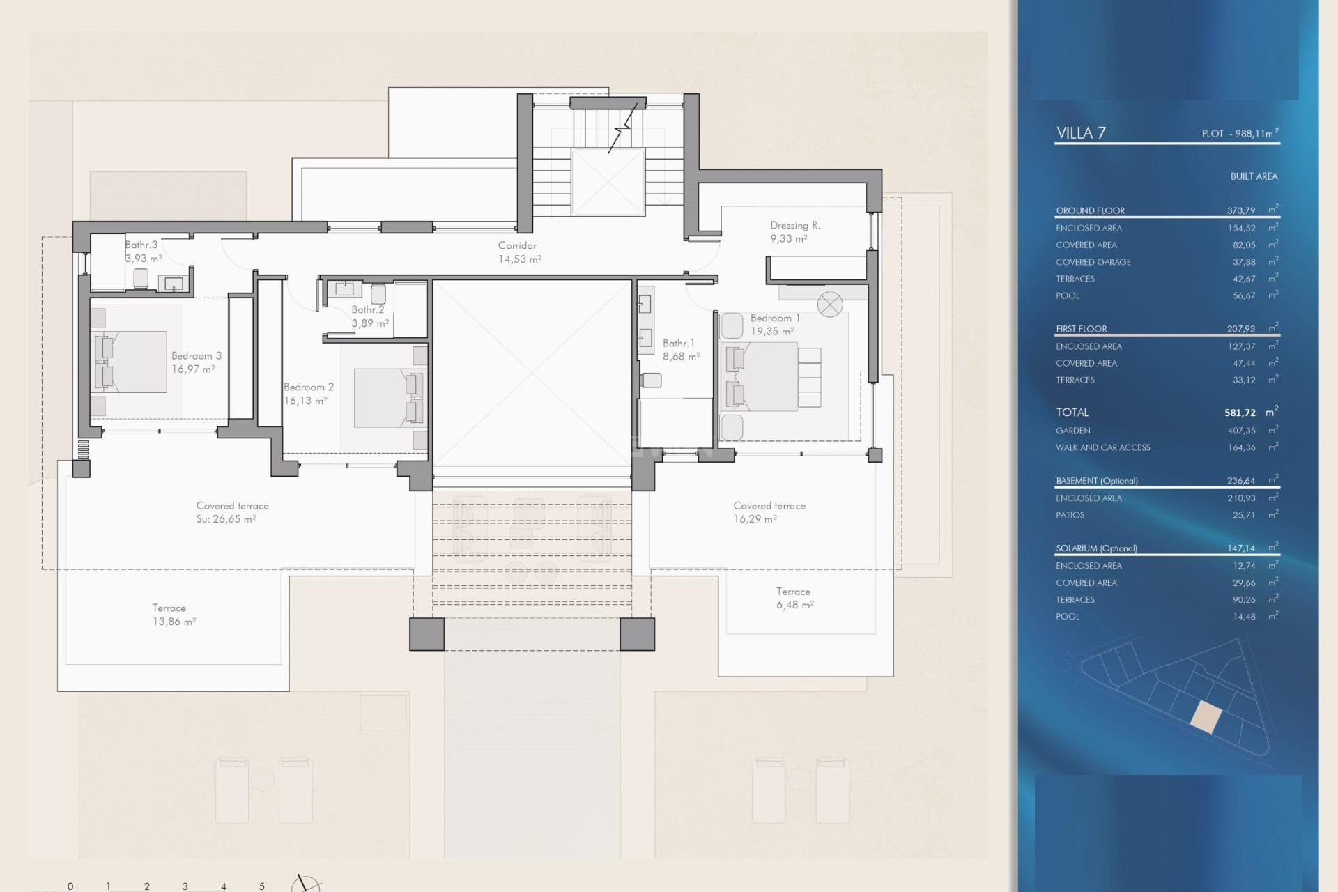 New Build - Villa - Estepona - Bel Air