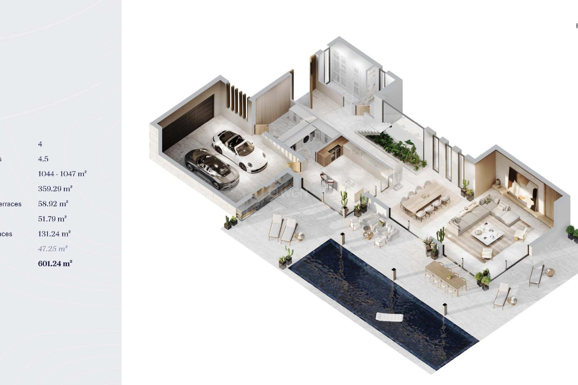 New Build - Villa - Estepona - Bel Air