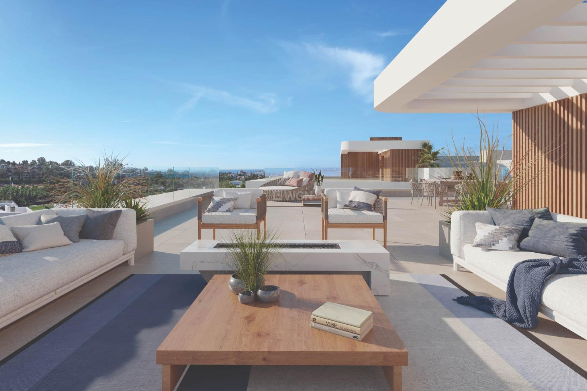 New Build - Villa - Estepona - El Paraiso Golf