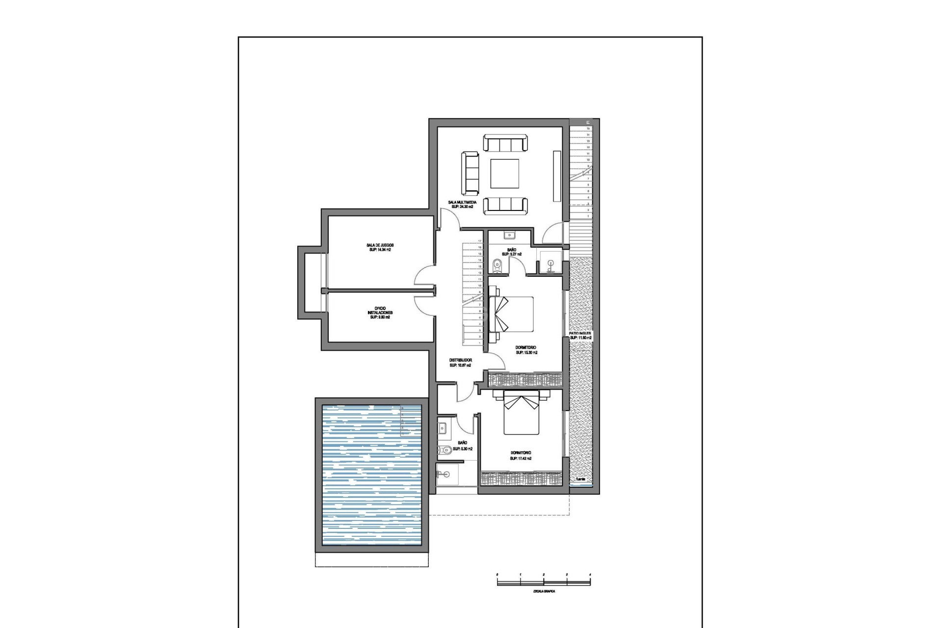 New Build - Villa - Estepona - El Paraíso