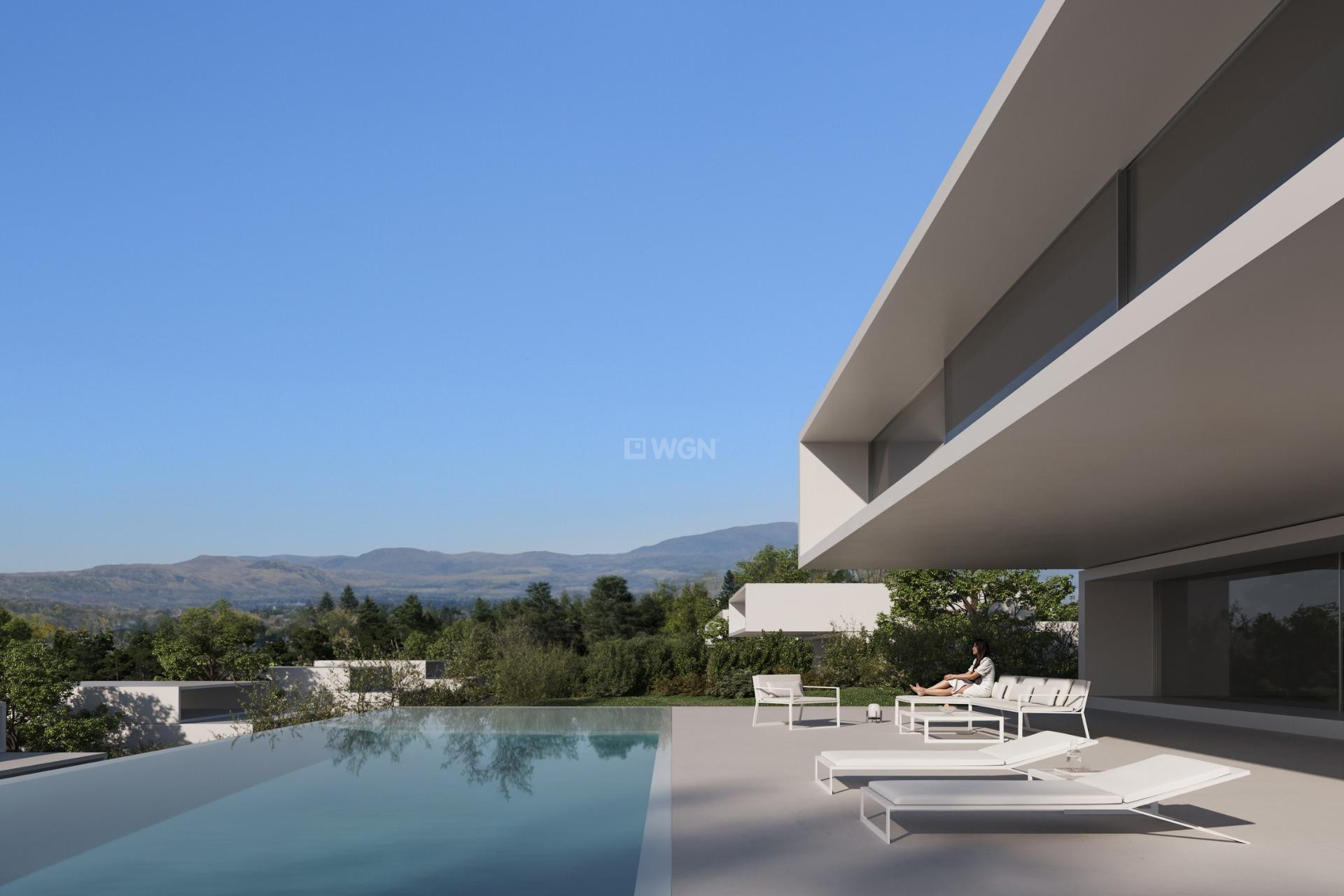 New Build - Villa - Estepona - Estepona Golf