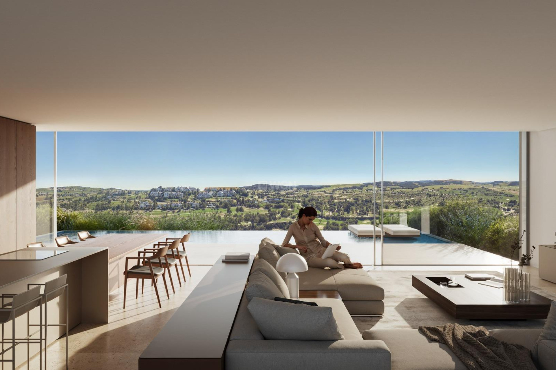 New Build - Villa - Estepona - Estepona Golf