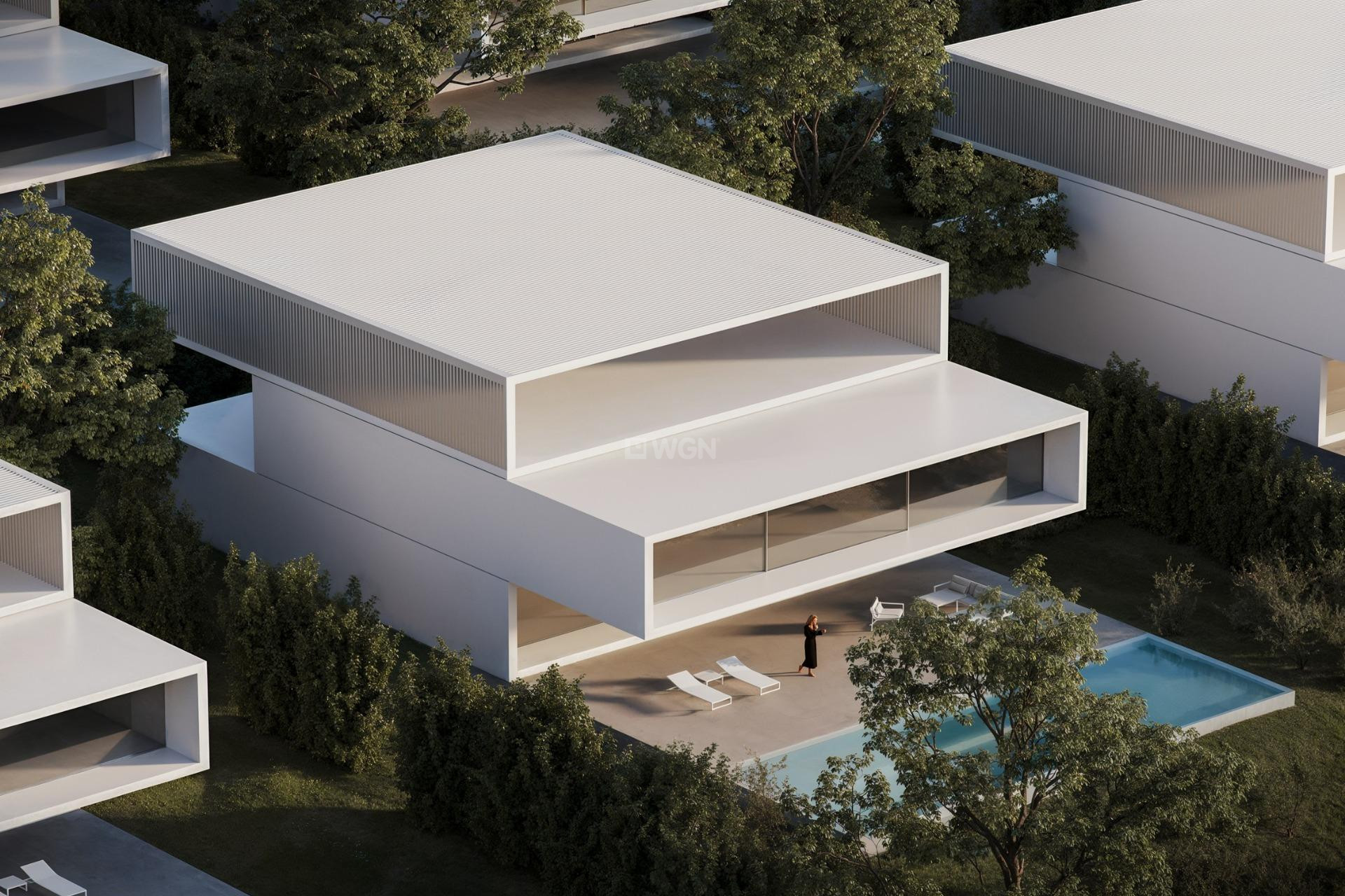 New Build - Villa - Estepona - Estepona Golf